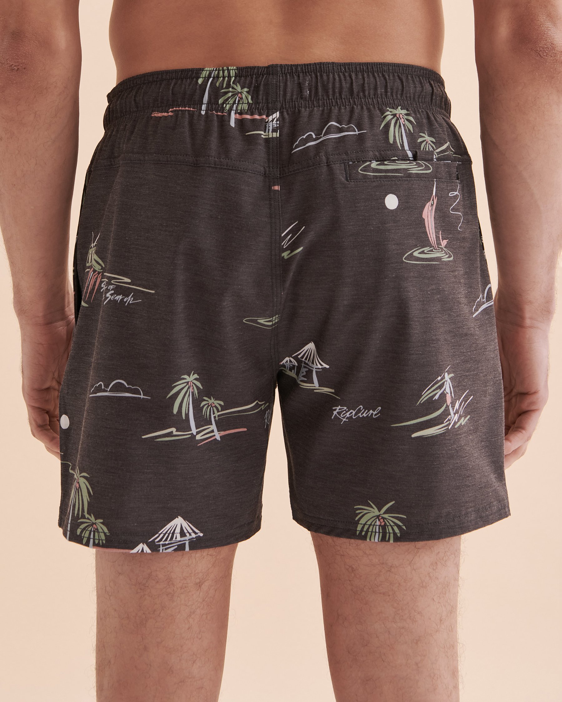 RIP CURL Party Pack Volley Swimsuit Island 03EMBO - View3