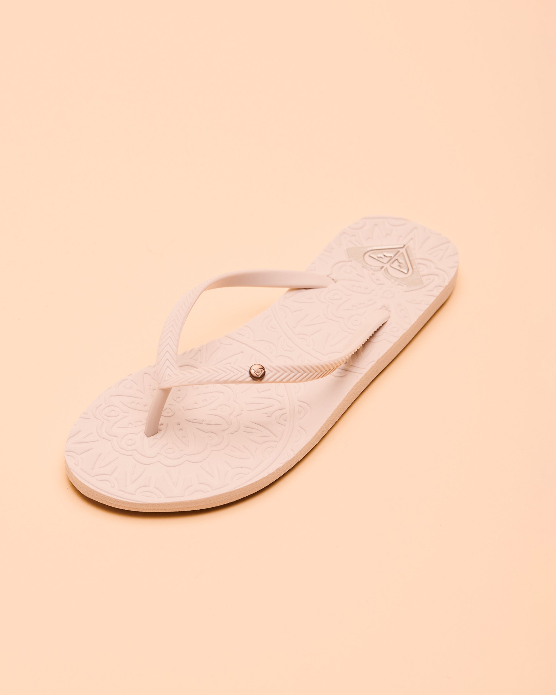 ROXY Antilles Sandal Cream ARJL100798 - View1