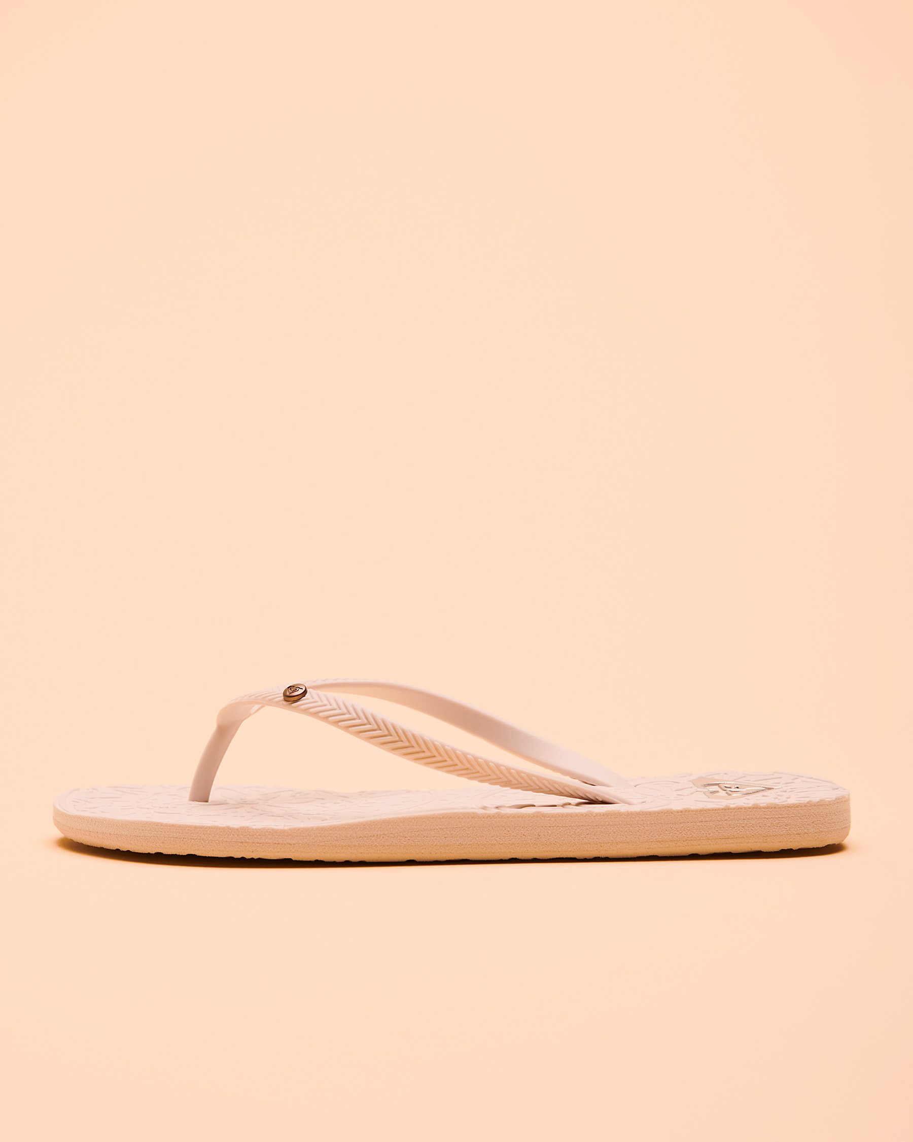 ROXY Antilles Sandal Cream ARJL100798 - View2