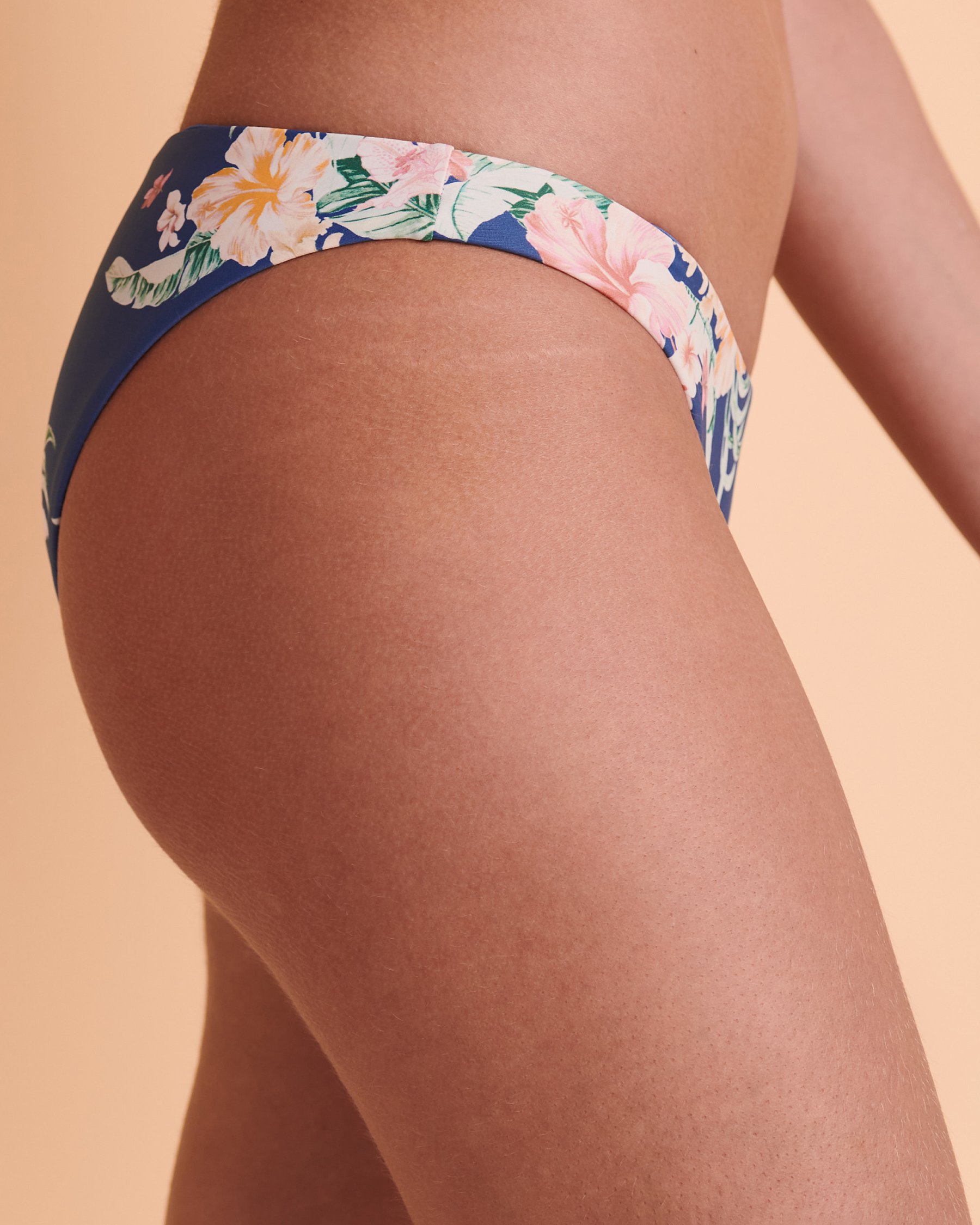 O'NEILL Tulum Tropikal Classic Bikini Bottom Tropical blue SP3474074B - View3