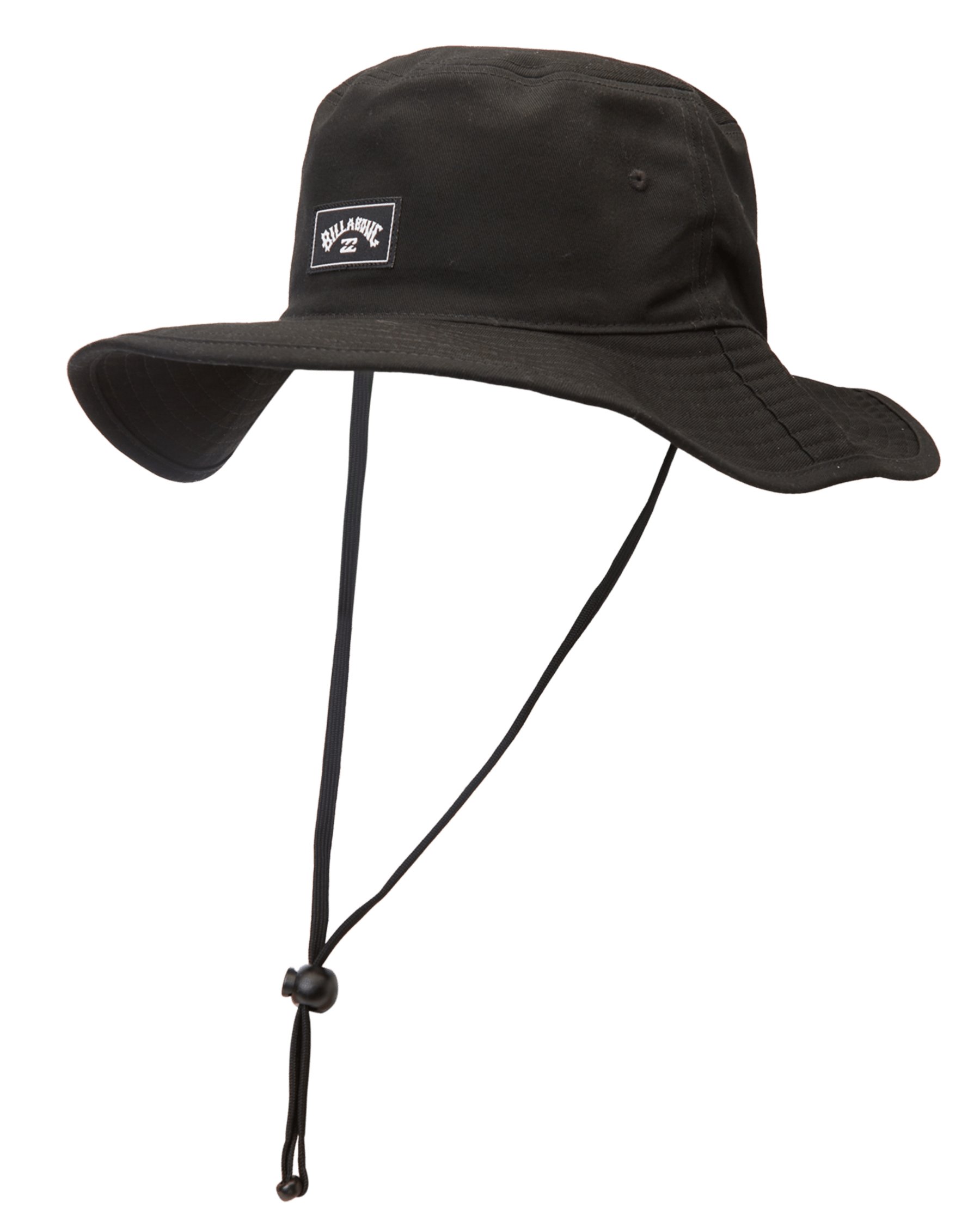 BILLABONG Chapeau Safari Big John Noir ABYHA00131 - Voir1