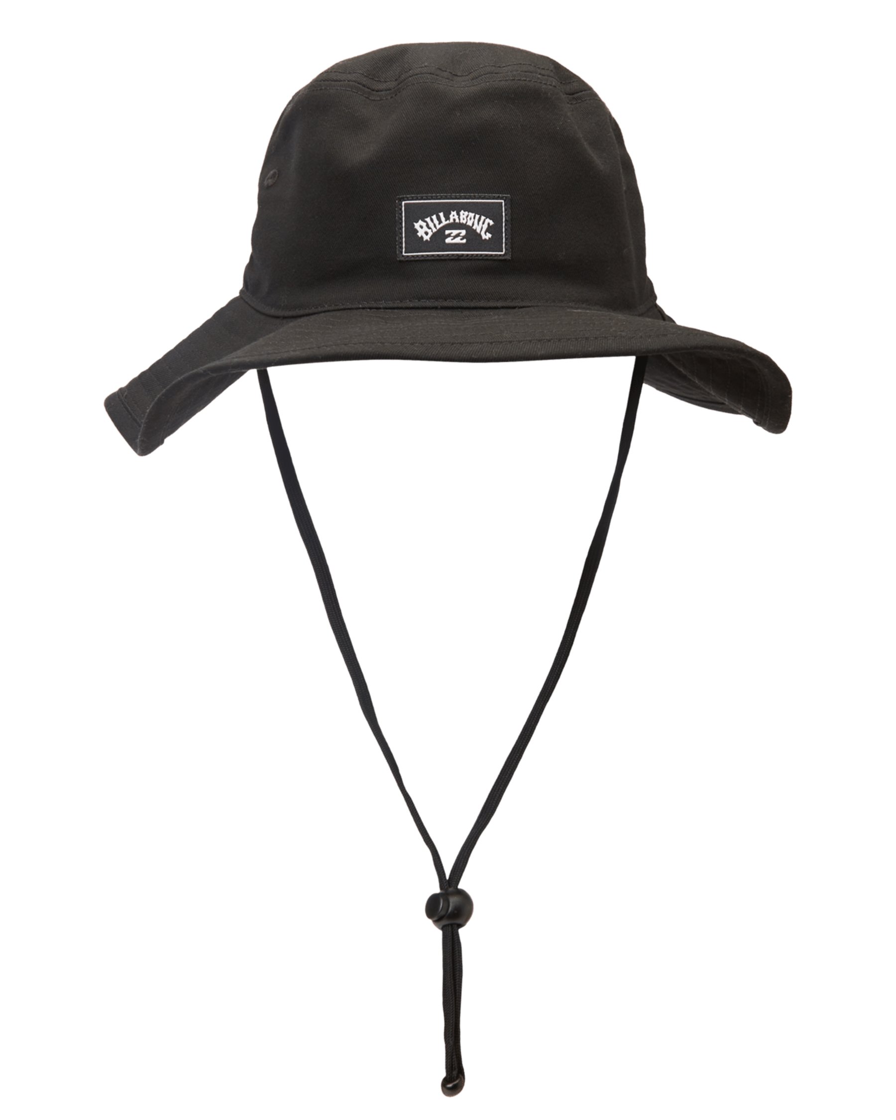 BILLABONG Chapeau Safari Big John Noir ABYHA00131 - Voir2