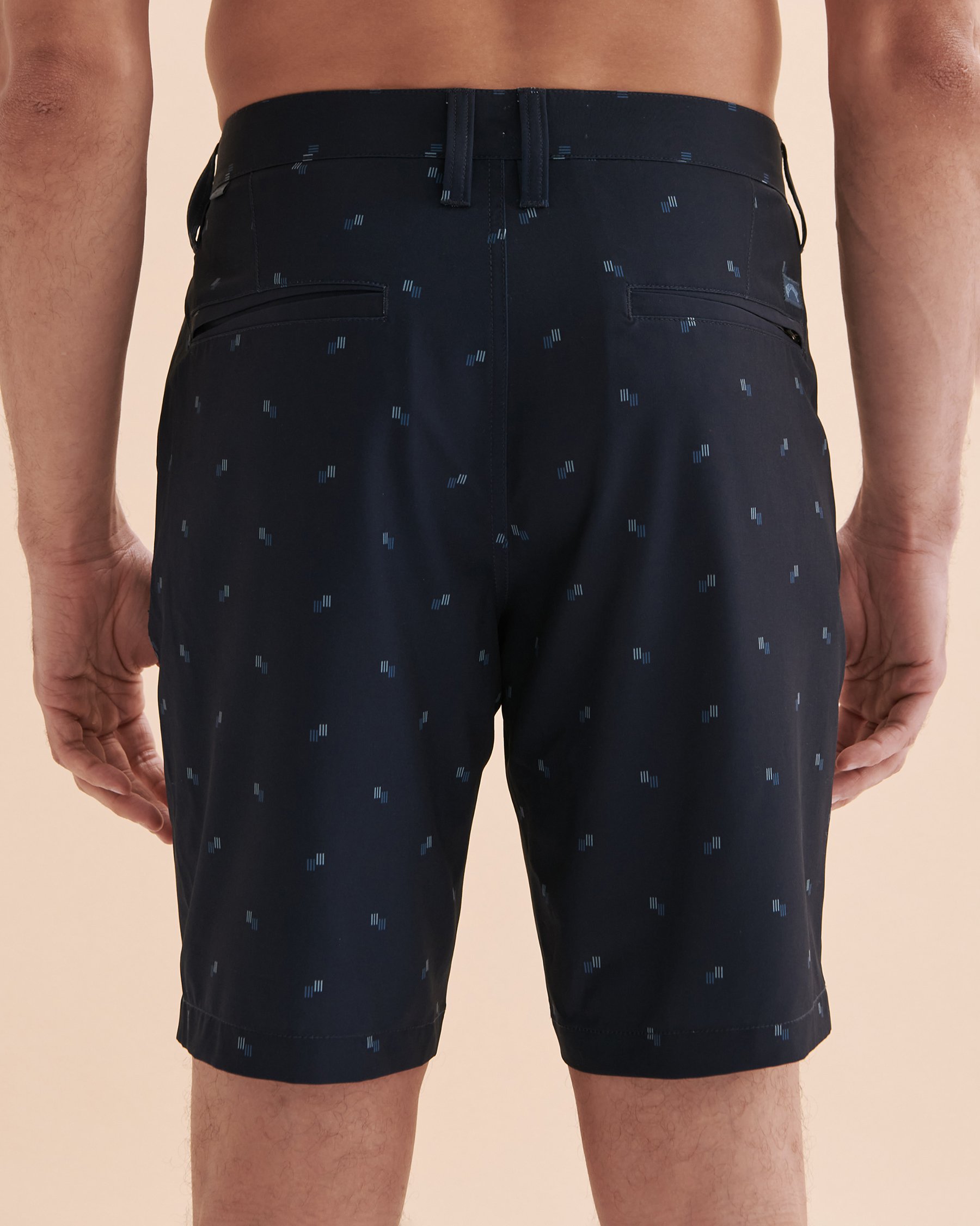 BILLABONG Mid Crossfire Hybrid Shorts Navy ABYWS00202 - View2