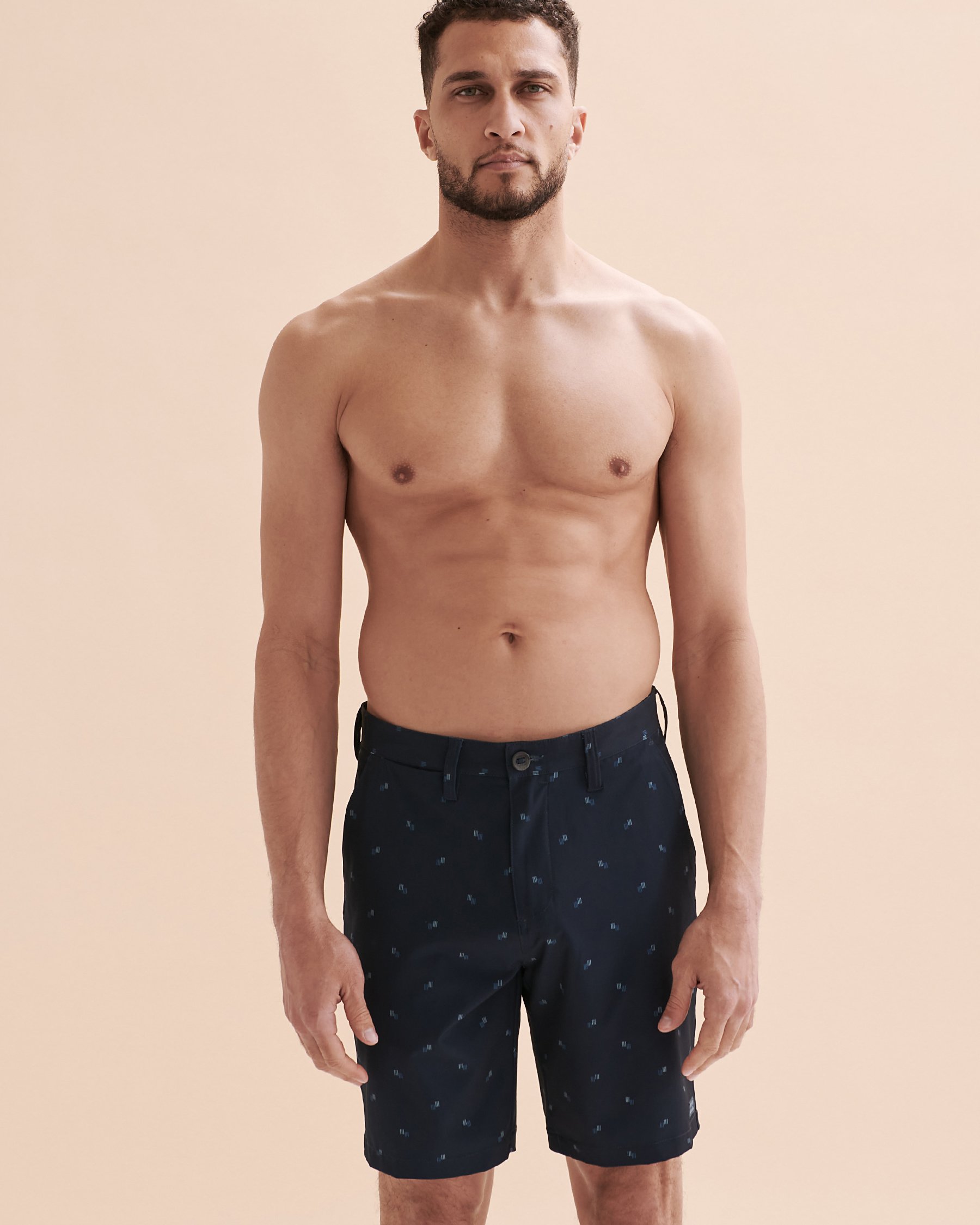 BILLABONG Mid Crossfire Hybrid Shorts Navy ABYWS00202 - View4
