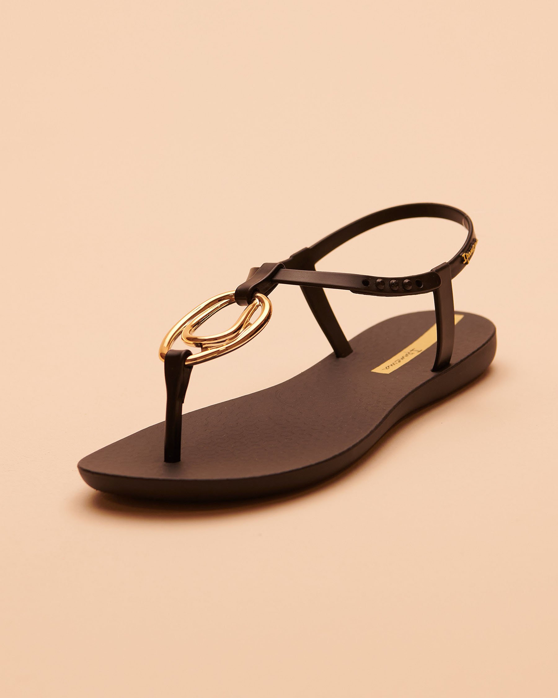 IPANEMA Charm Sandal Black 83332 - View5