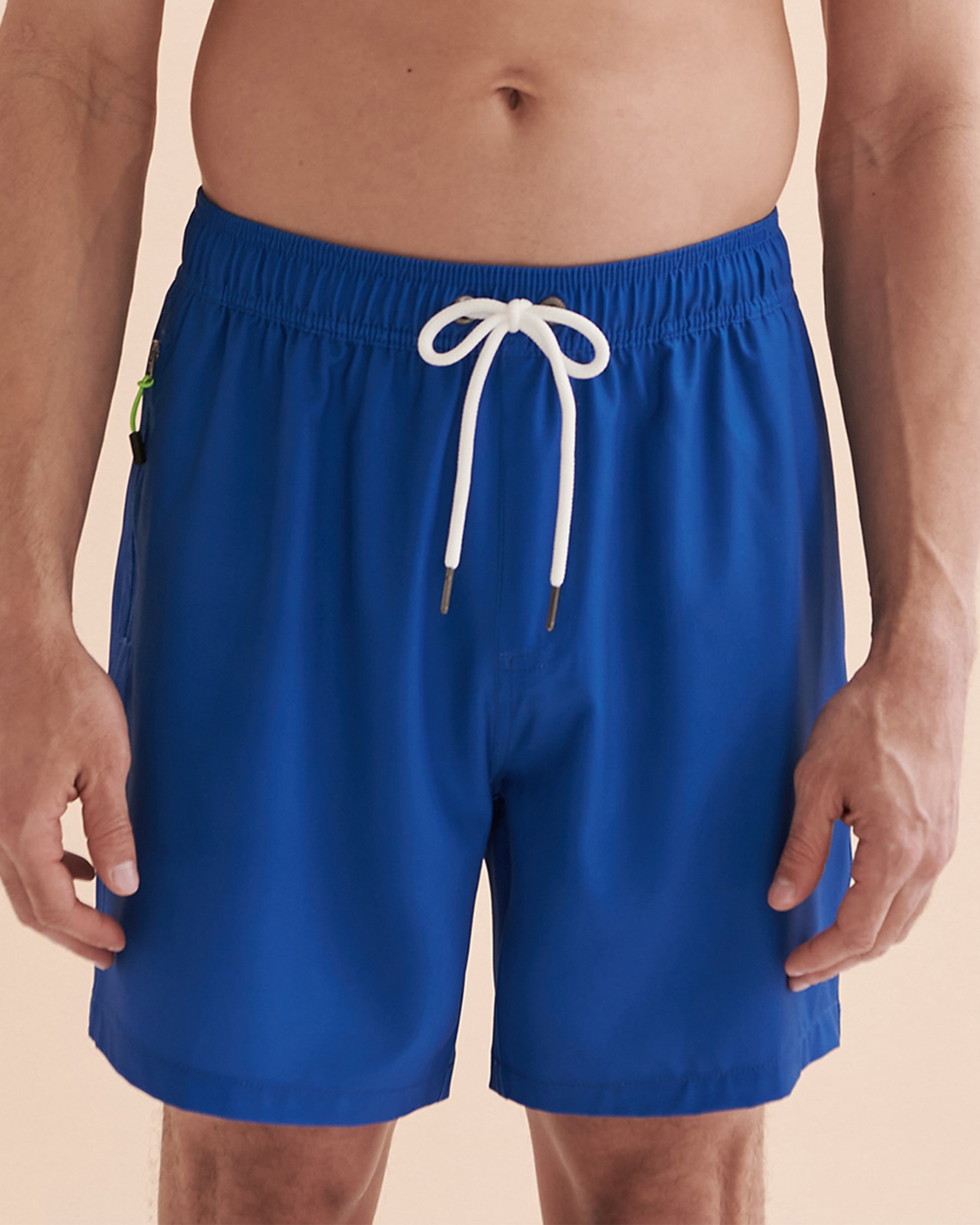 ISLANDHAZE Maillot volley Lavana Bleu royal MB321098 - View3