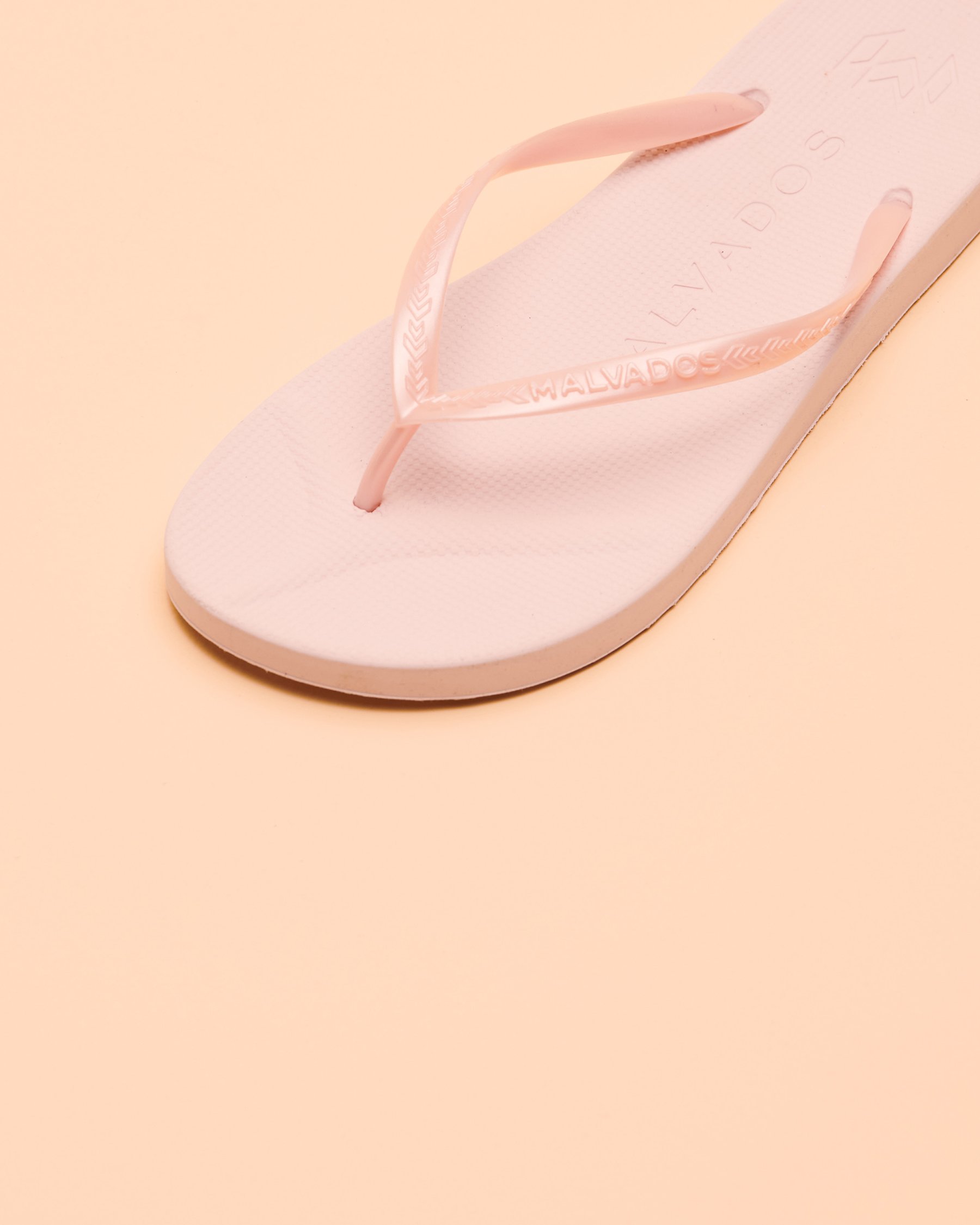 MALVADOS Playa Dolly Sandal Light pink 1001-1504 - View3