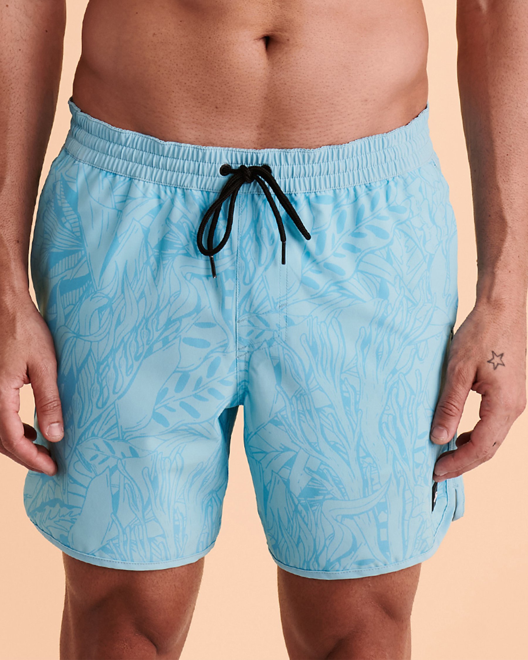 O'NEILL Maillot volley Scallop Ocean Bleu 2800084 - Voir1