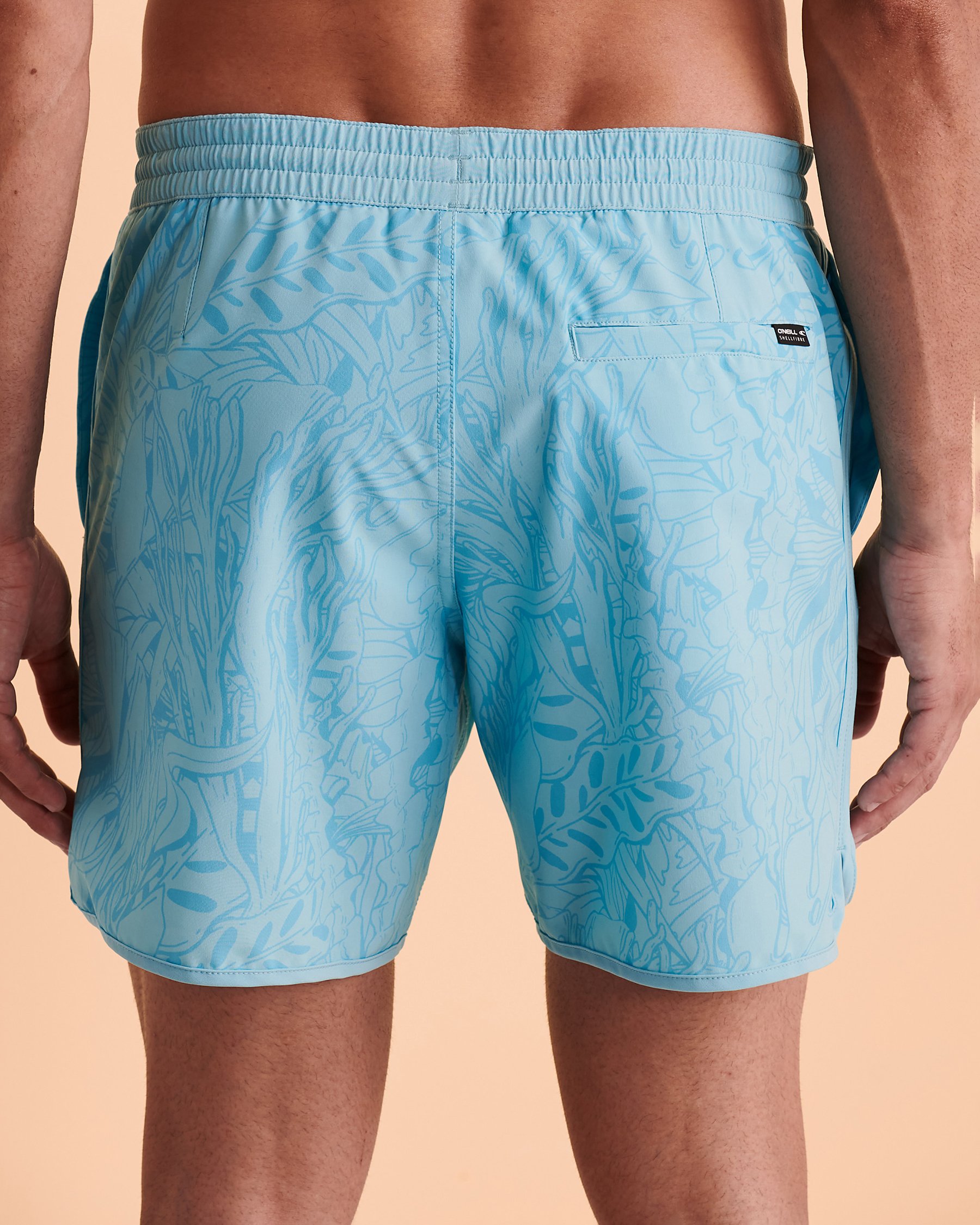 O'NEILL Maillot volley Scallop Ocean Bleu 2800084 - Voir2