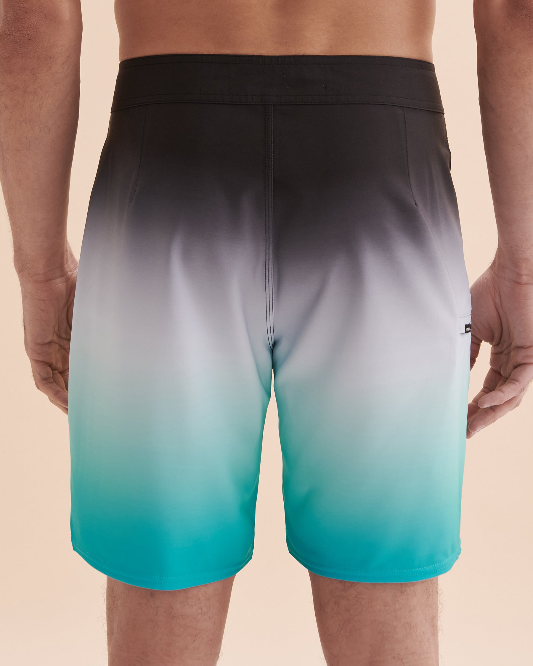 O'NEILL Hyperfreak Heat Fade Boardshort Swimsuit Shade of blue SP3106007 - View2