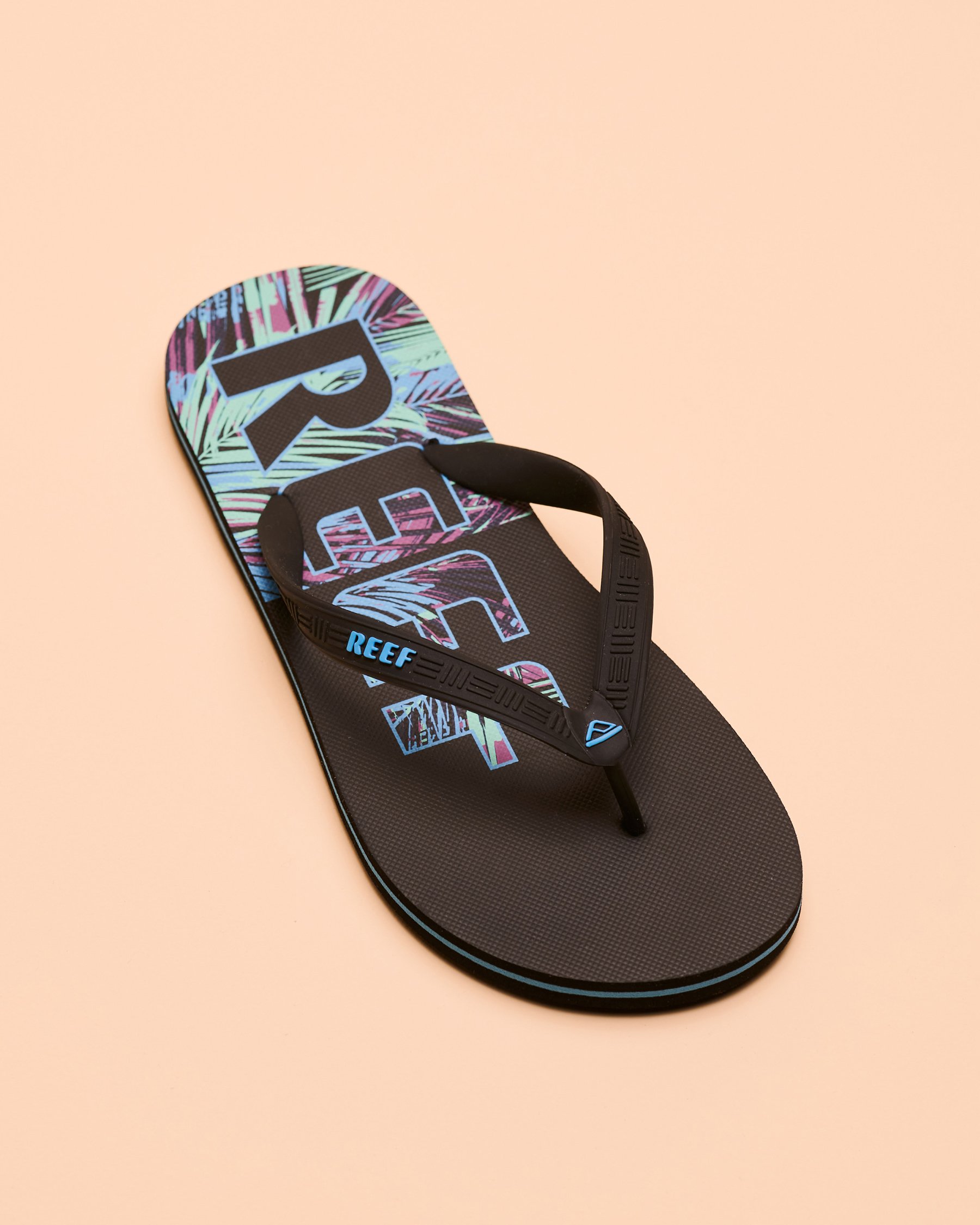 REEF Seaside Sandal Navy CJ0309 - View3