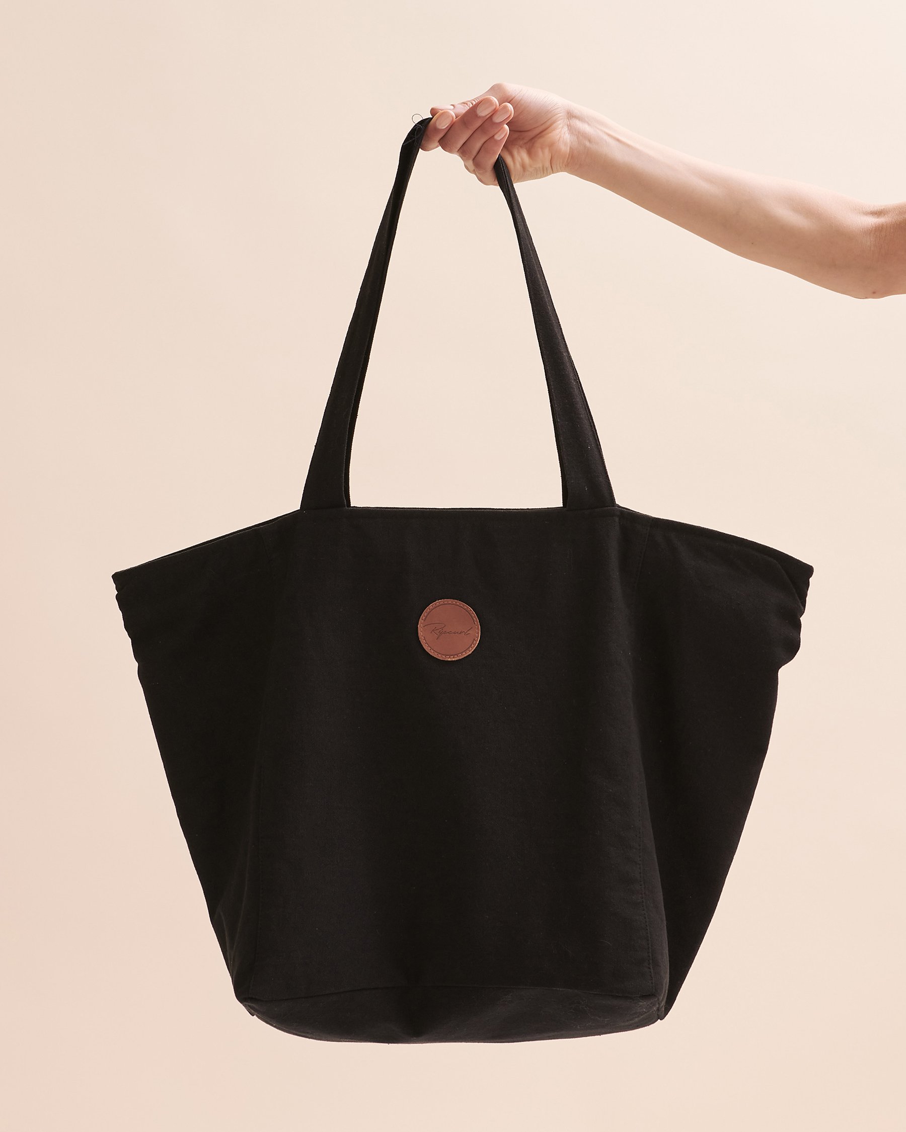RIP CURL Premium Surf Tote Bag Black 00RWSB - View2