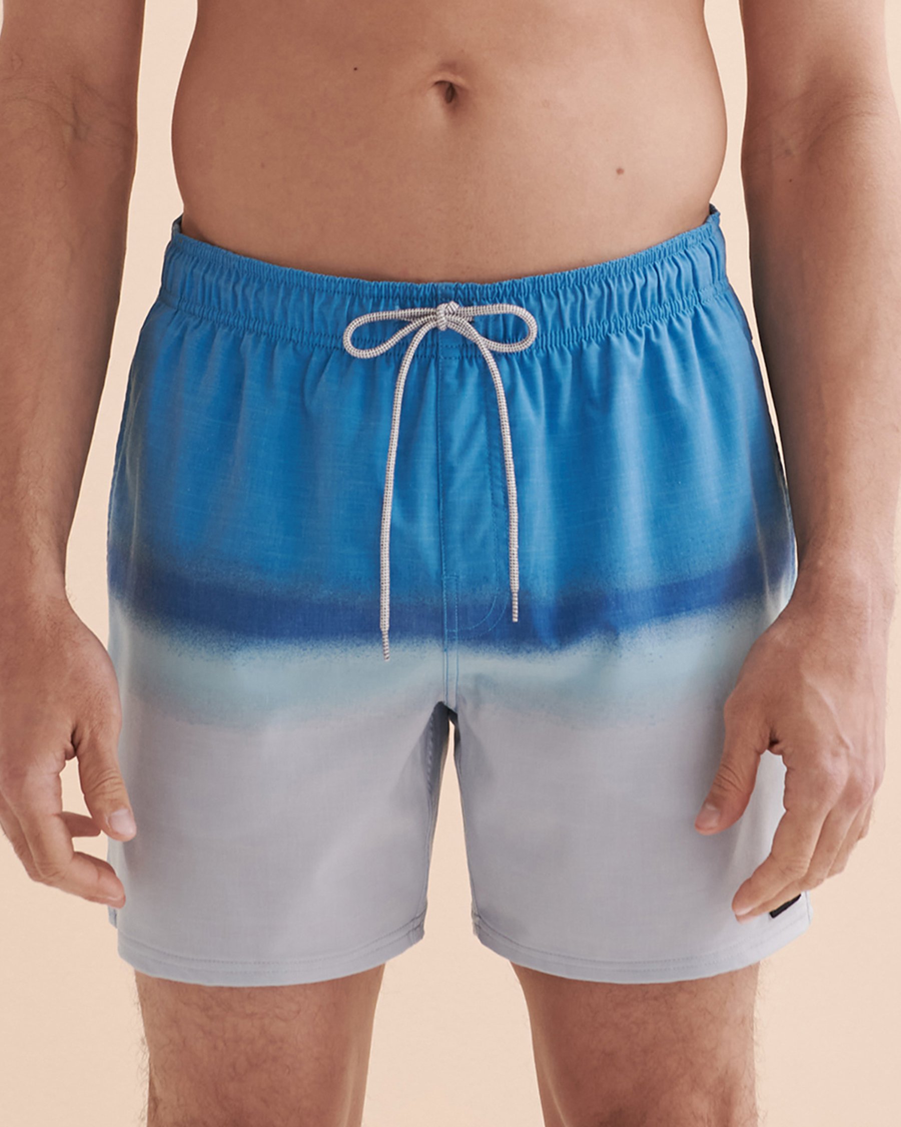 RIP CURL Maillot volley Mirage Surf Revival Teinte de bleu 03AMBO - Voir1