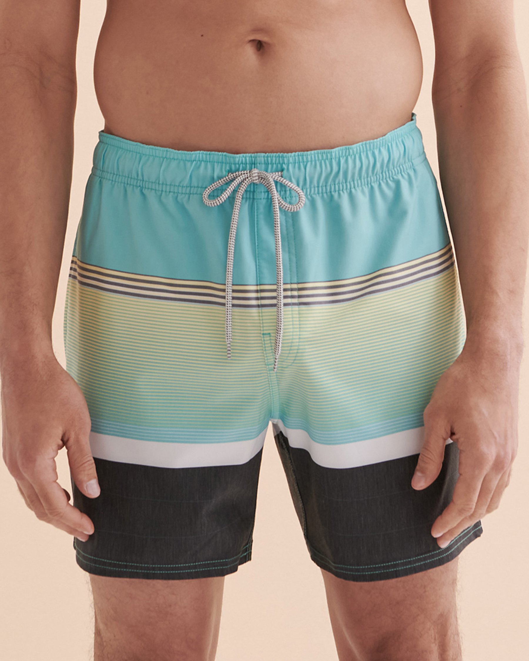 RIP CURL Maillot volley Party Pack Aqua 03EMBO - Voir1
