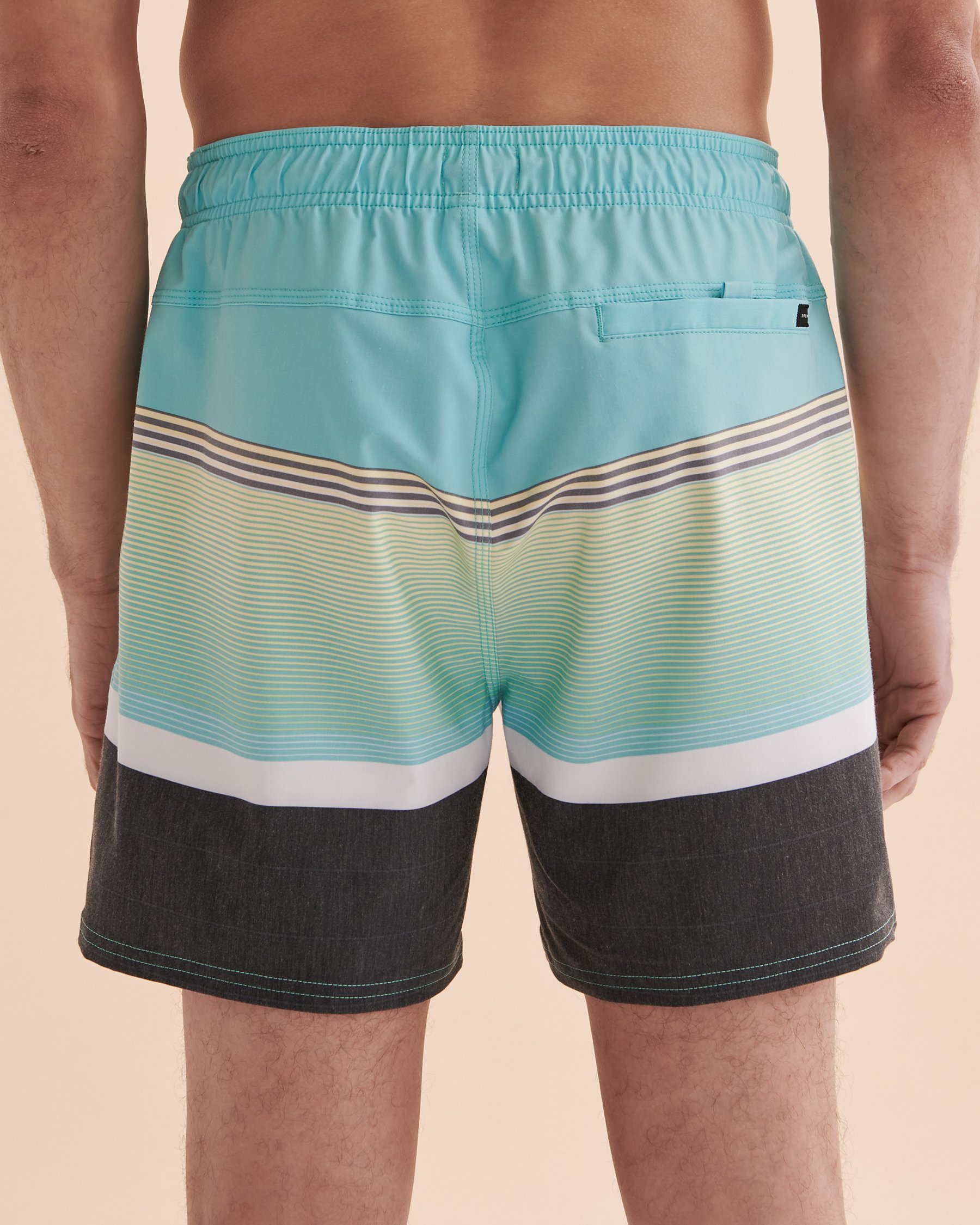 RIP CURL Maillot volley Party Pack Aqua 03EMBO - Voir2