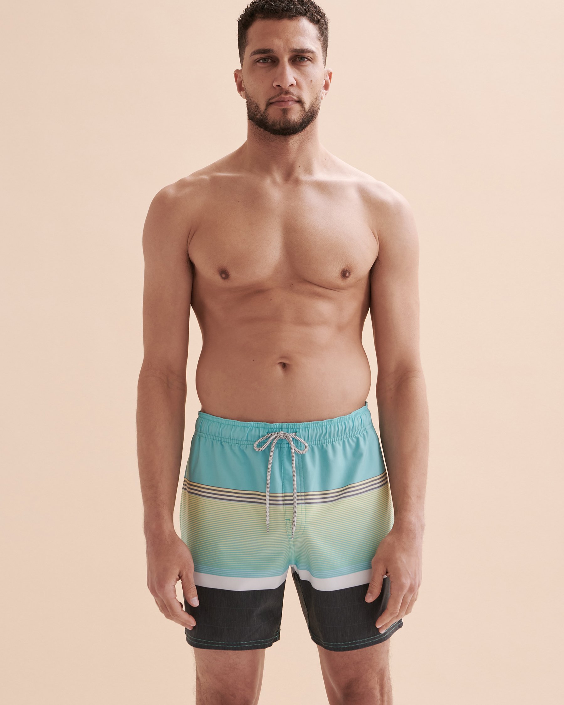 RIP CURL Maillot volley Party Pack Aqua 03EMBO - Voir4