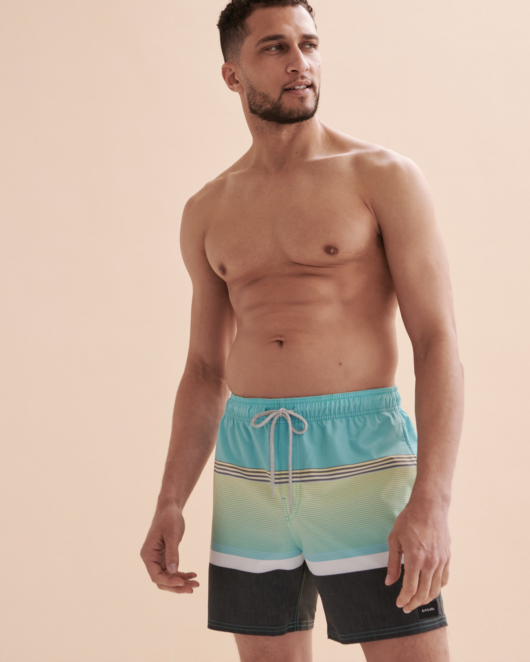 RIP CURL Maillot volley Party Pack Aqua 03EMBO - Voir5