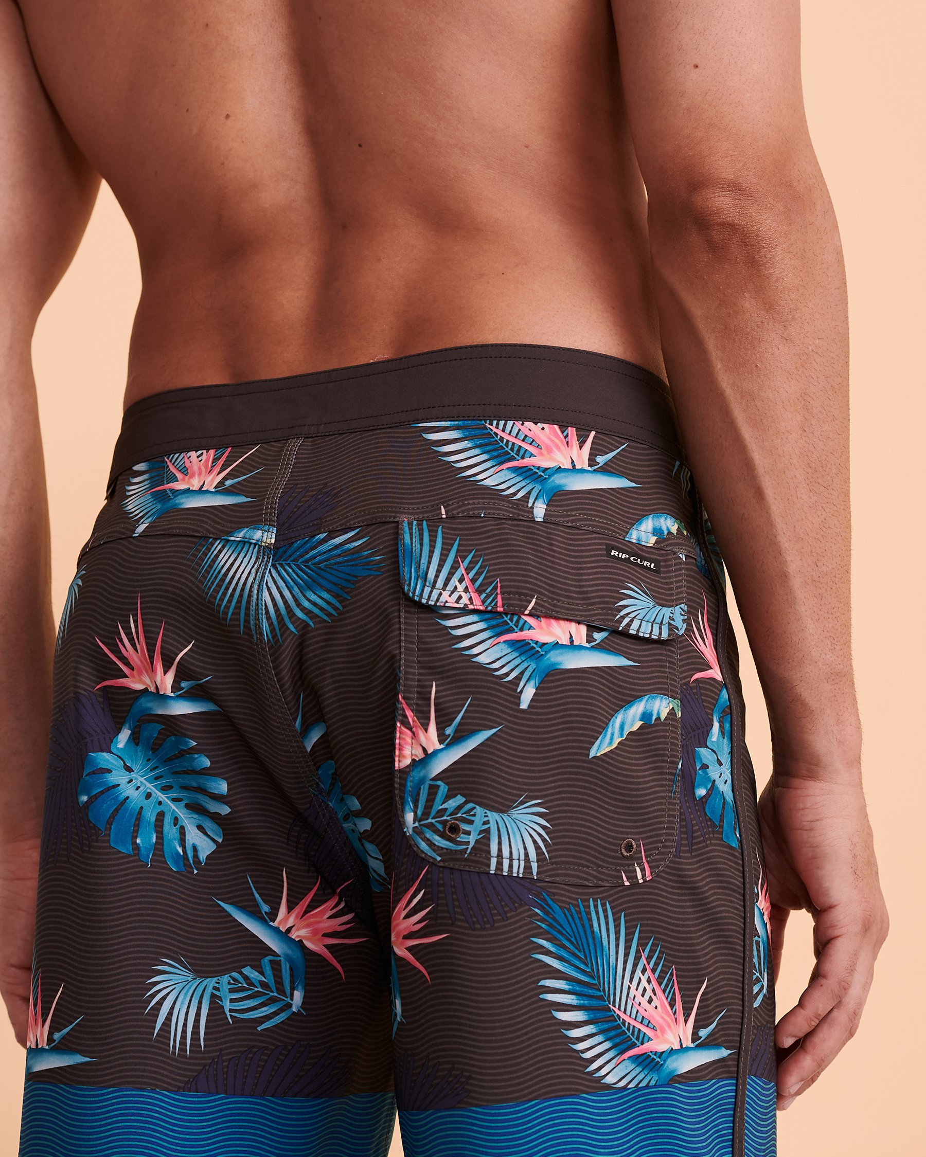 RIP CURL Maillot boardshort Mirage Island Ease Imprimé 04OMBO - Voir2