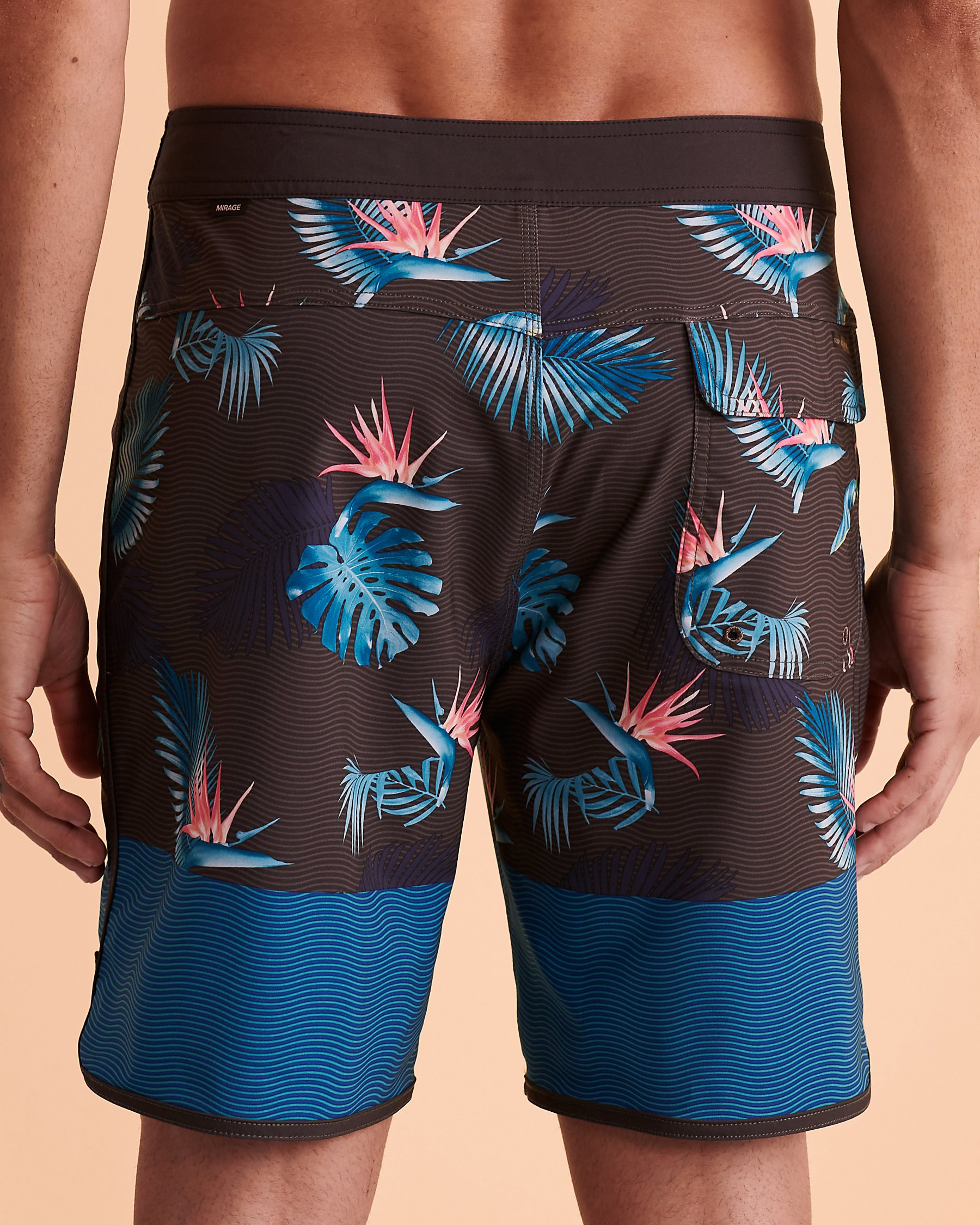 RIP CURL Maillot boardshort Mirage Island Ease Imprimé 04OMBO - Voir3
