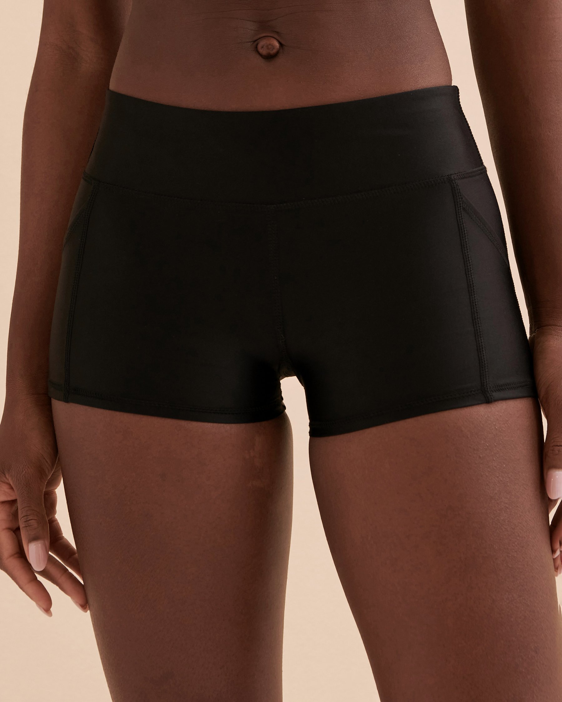 BODY GLOVE Bas de bikini garçonne Smoothies Noir 29506660 - View1