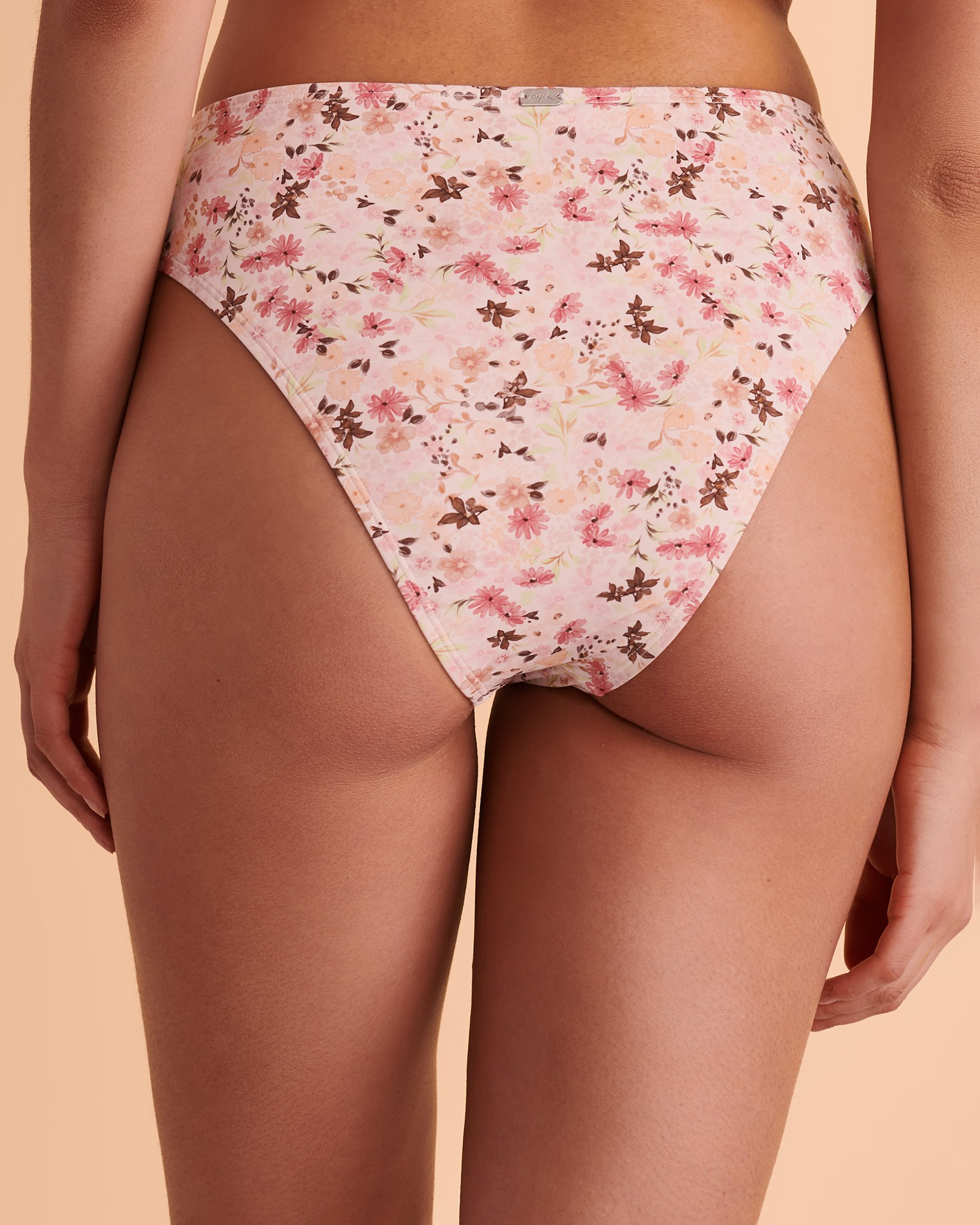 TROPIK Boho Thong Bikini Bottom Boho print 01300215 - View6