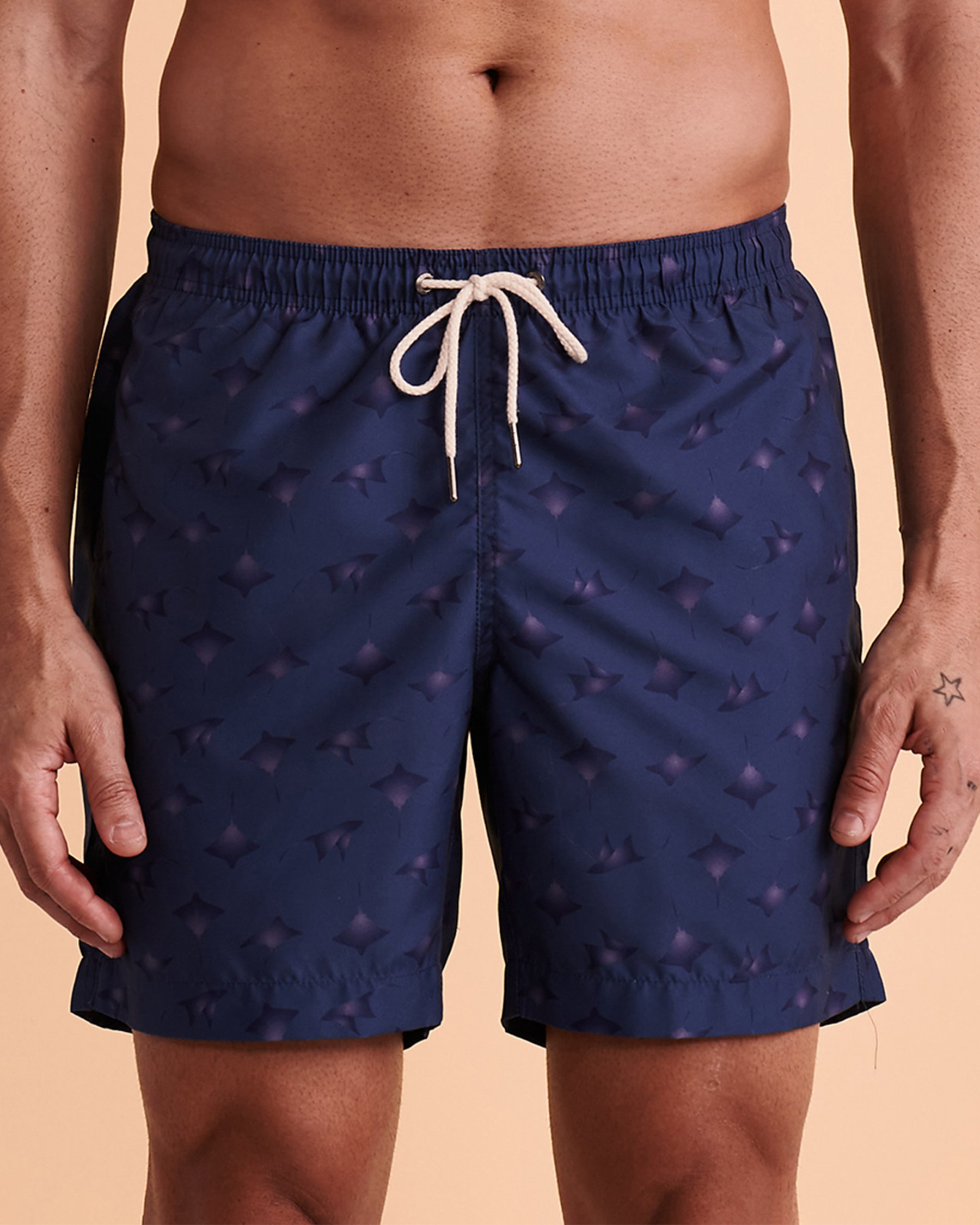 BOTO Maillot volley Cabo Bleu jean foncé 814140 - Voir2