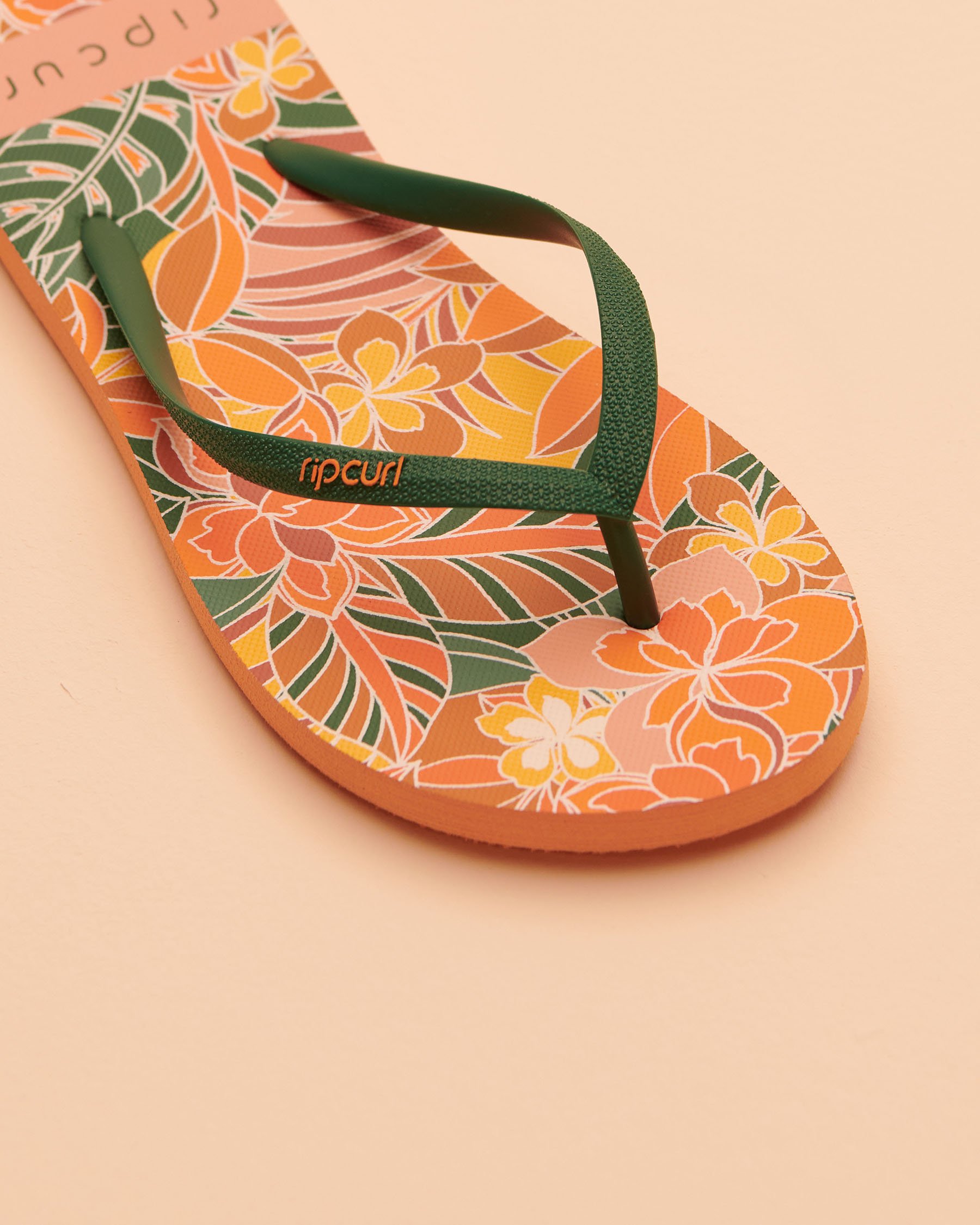 RIP CURL Brazilian Soul Sandals Tropical shades 164WOT - View4