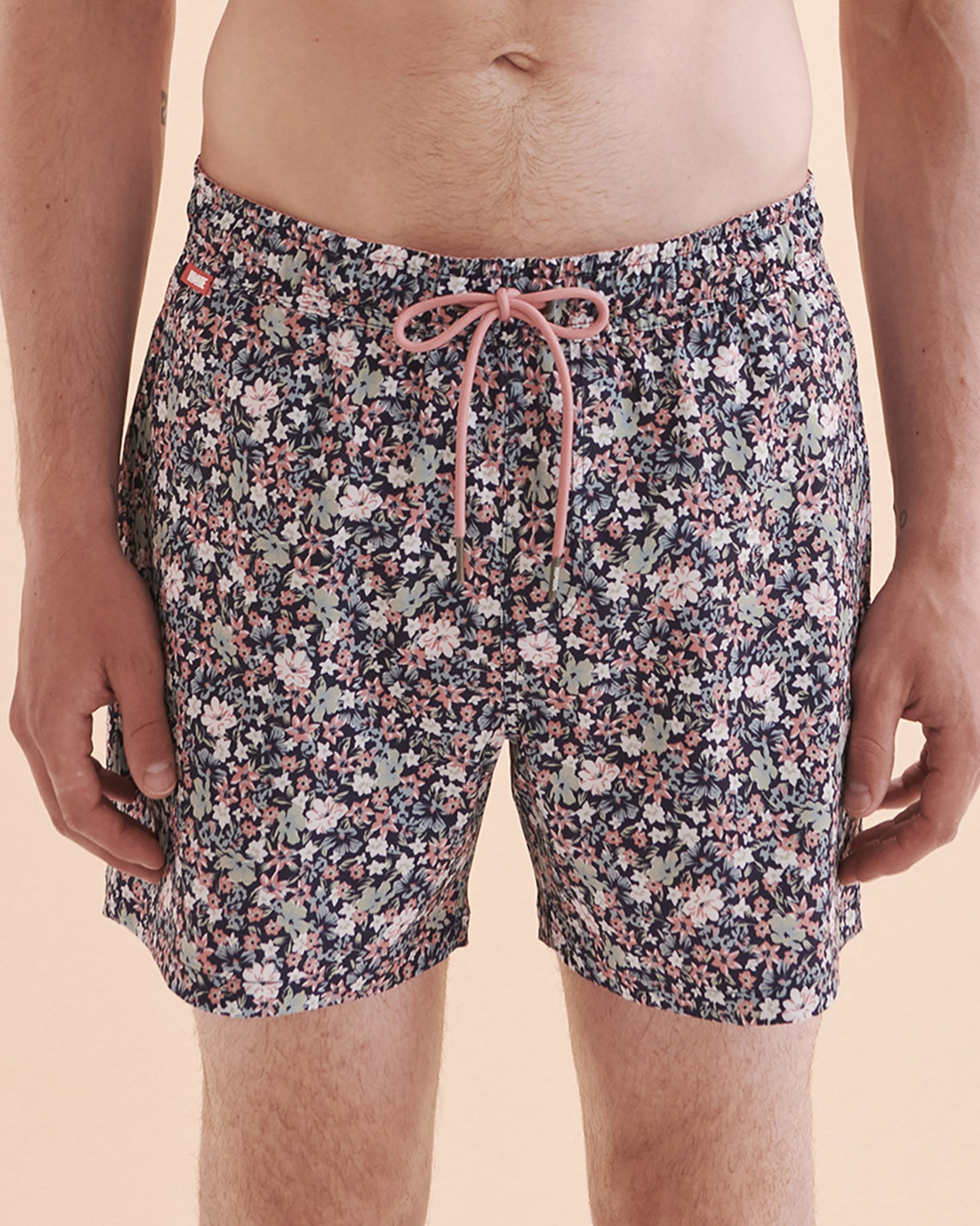 HAMABE Maillot volley Fleurs abondantes 03100016 - View3