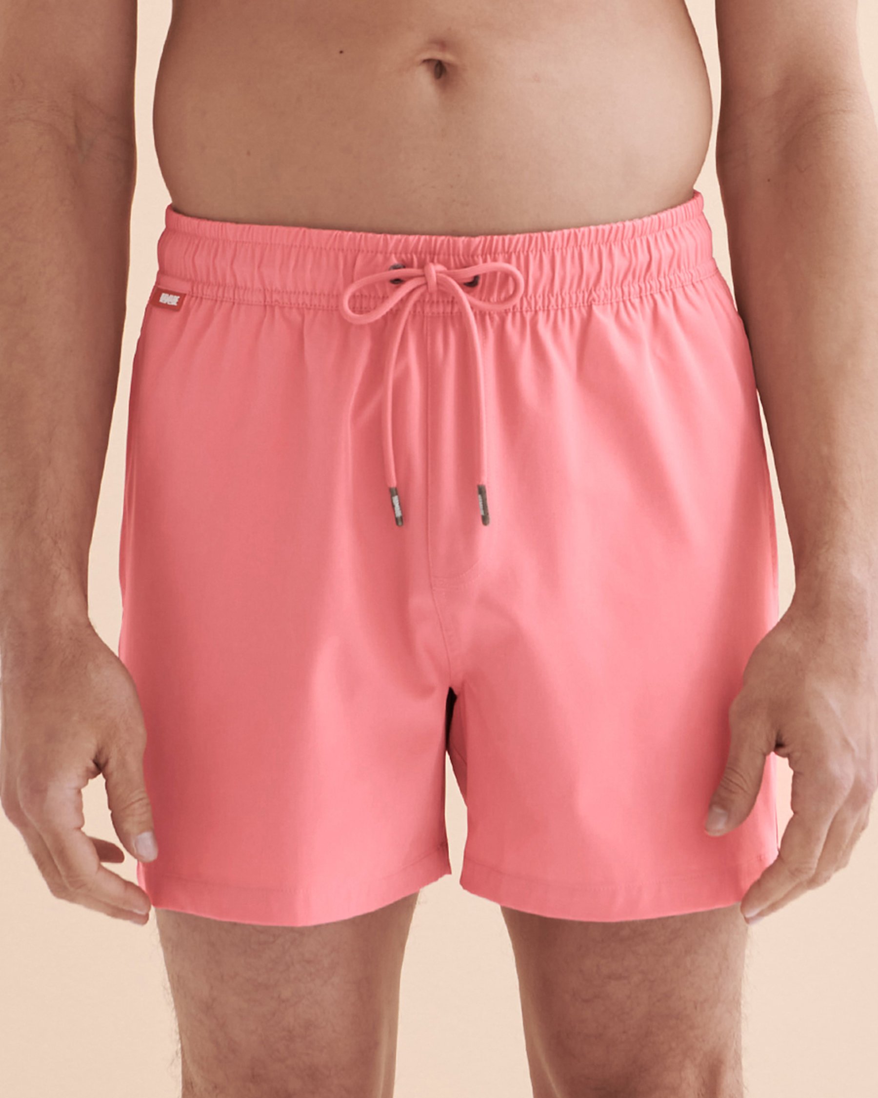 HAMABE Maillot volley Abricot 03100017 - Voir1