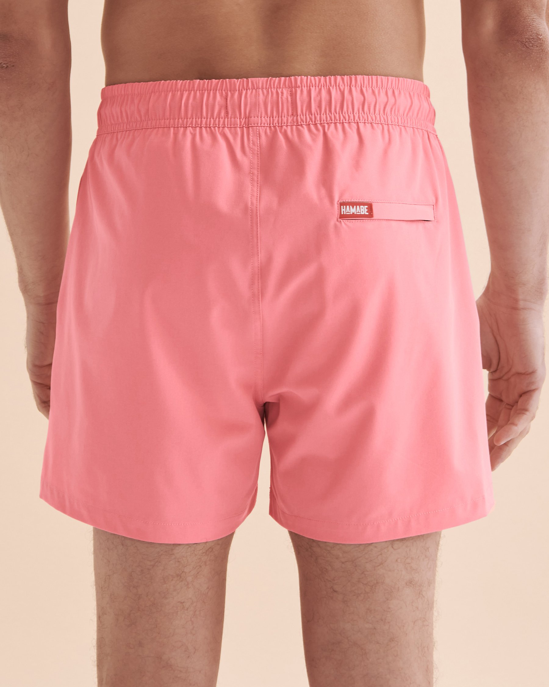 HAMABE Maillot volley Abricot 03100017 - Voir2
