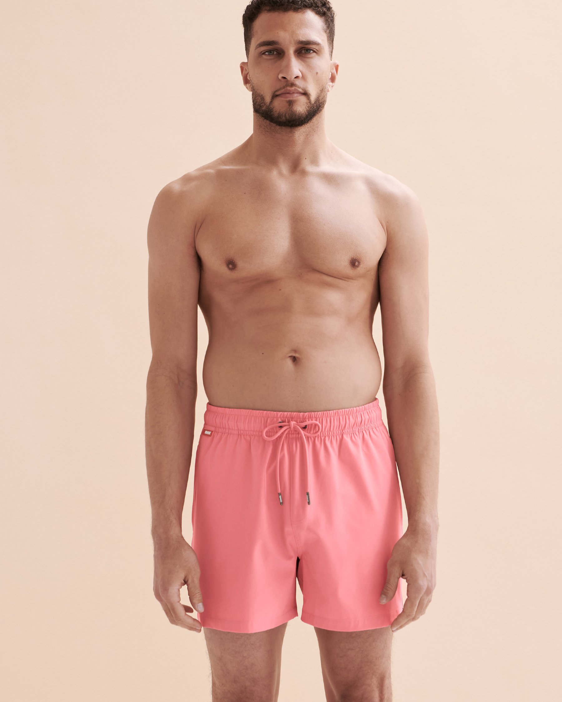 HAMABE Maillot volley Abricot 03100017 - Voir5