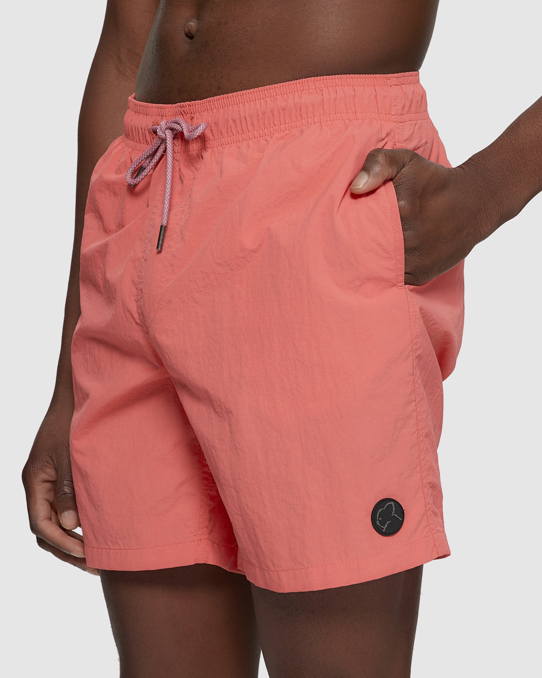 KUWALLA Maillot volley Essential Corail KUL-SWIM01 - View3