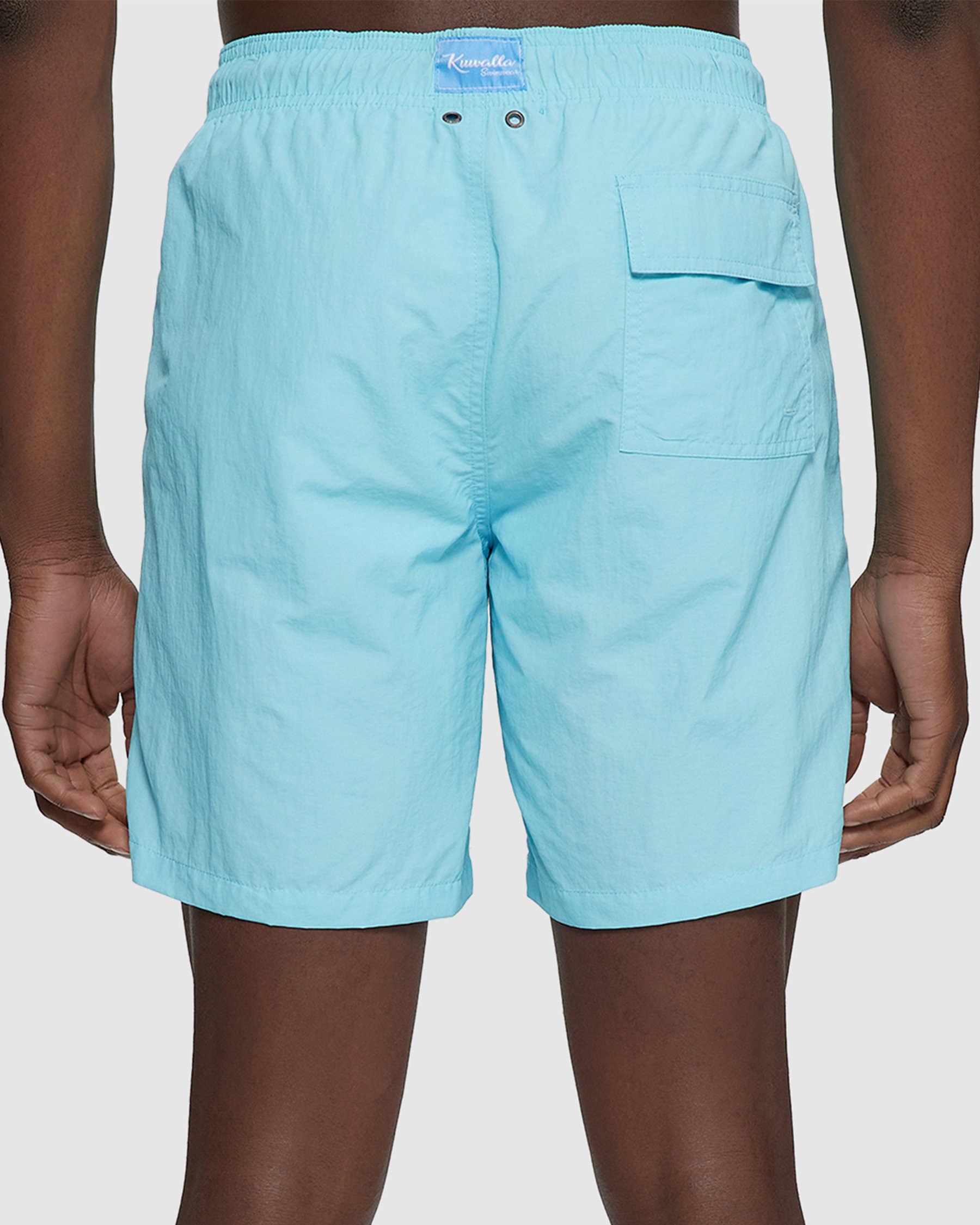 KUWALLA Maillot volley Essential Brise bleue KUL-SWIM01 - Voir2
