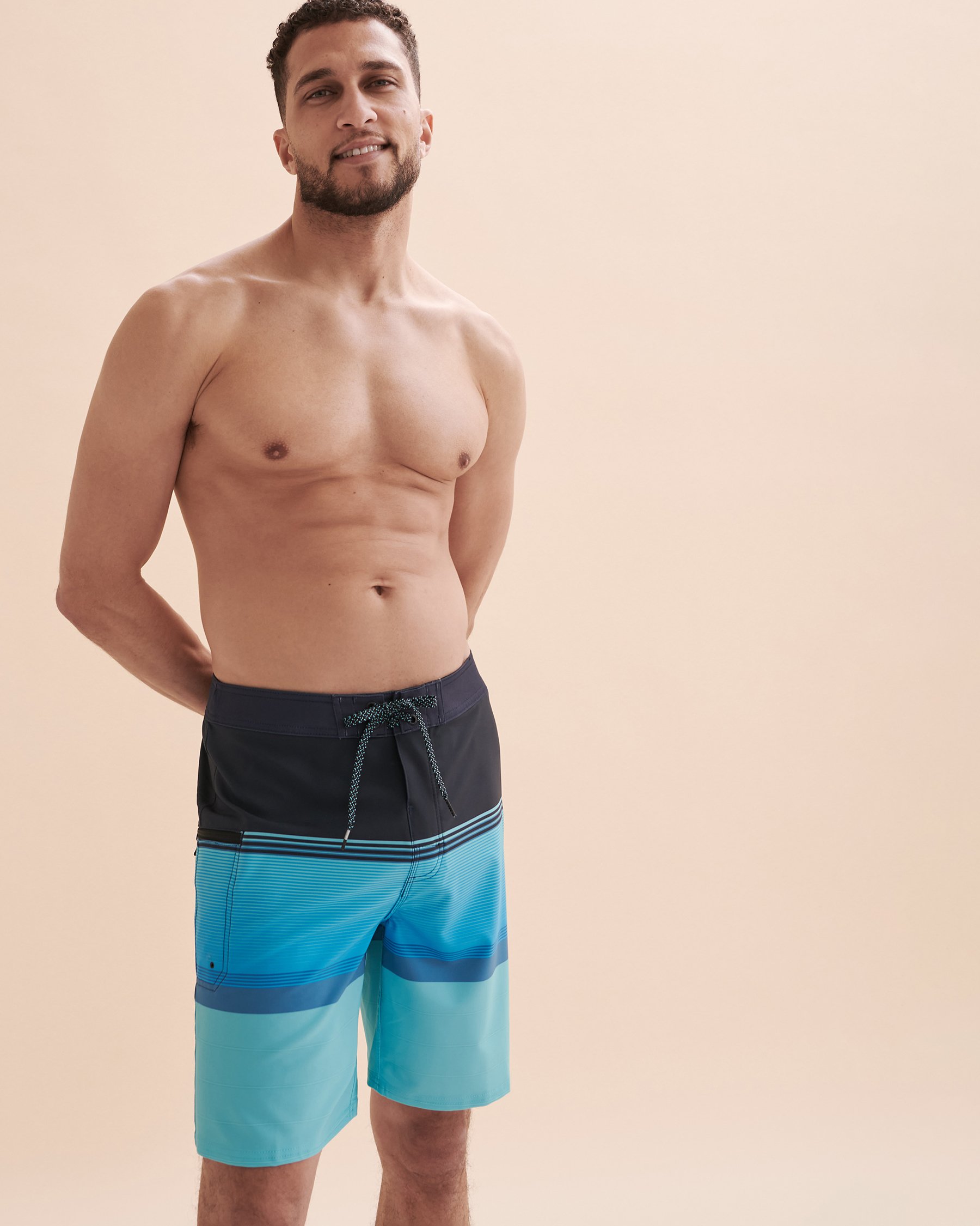 RIP CURL Mirage Daybreaker Boardshort Swimsuit Blue shades 036MBO - View4