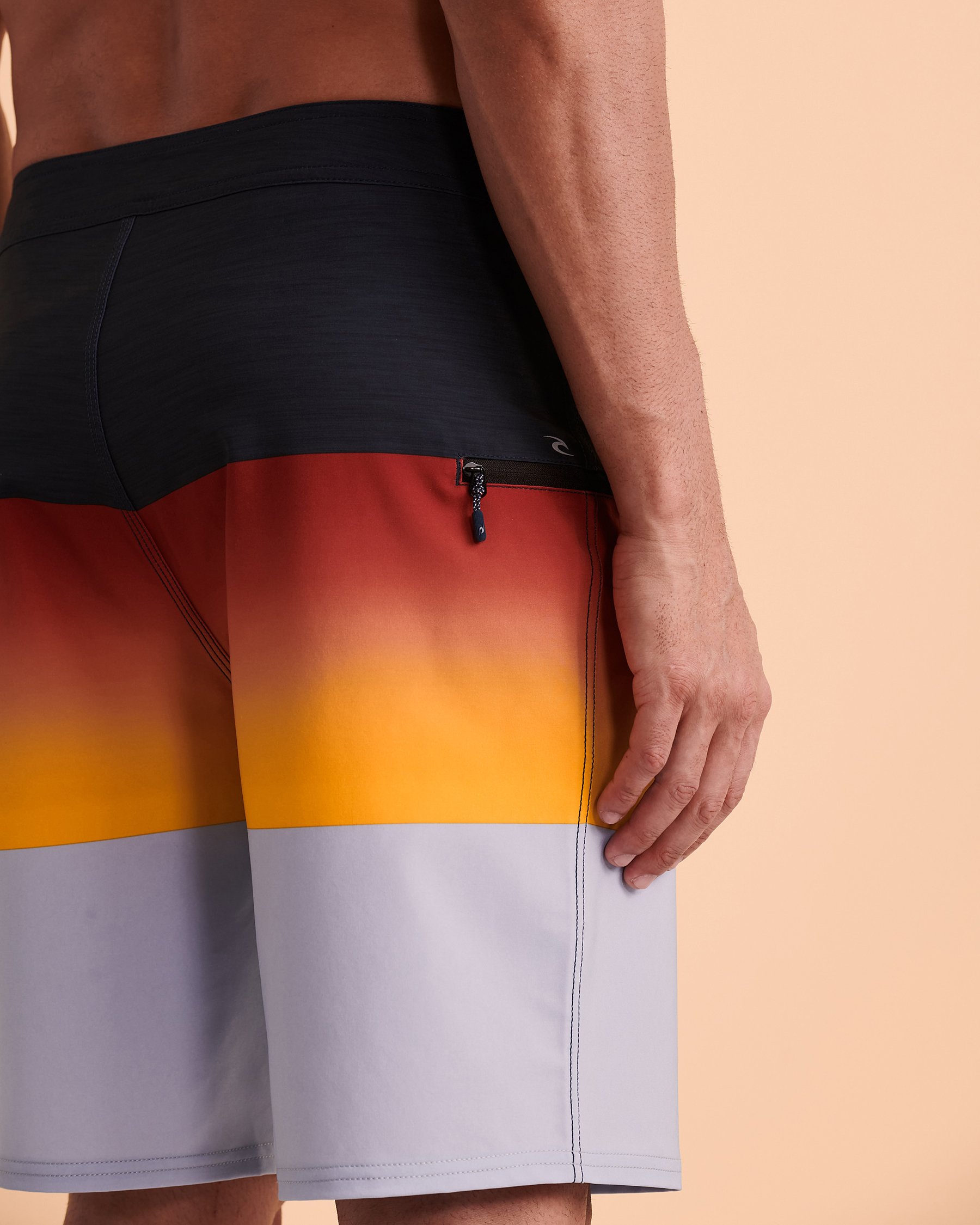 RIP CURL Mirage Divided Boardshort Swimsuit Navy multicolour CBOSA9 - View2