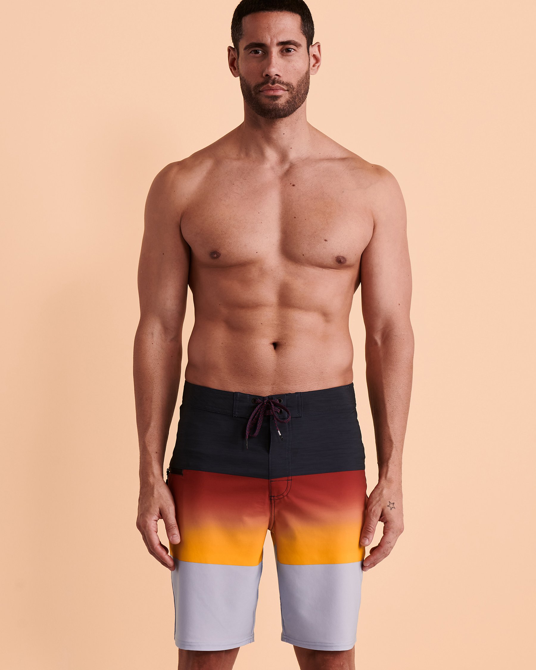 RIP CURL Mirage Divided Boardshort Swimsuit Navy multicolour CBOSA9 - View5