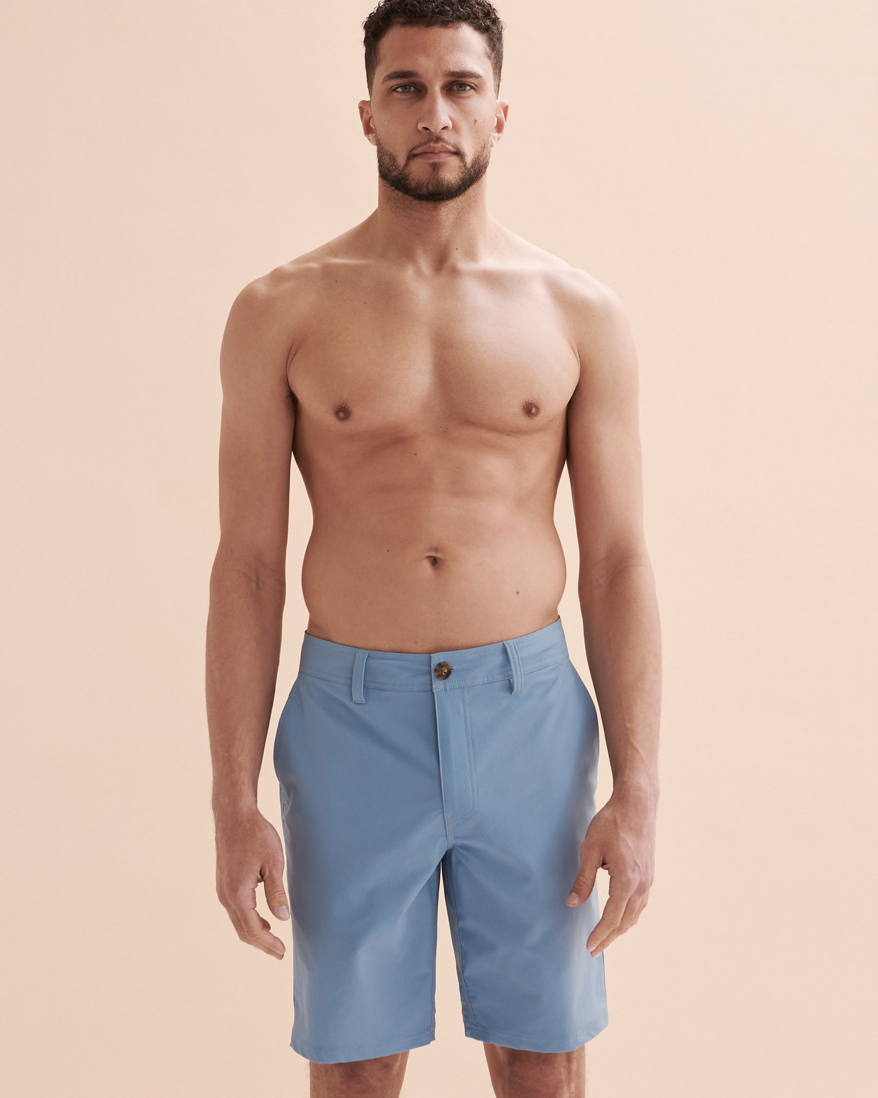 O'NEILL Stockton Hybrid Shorts Blue shadow SP218A010 - View4