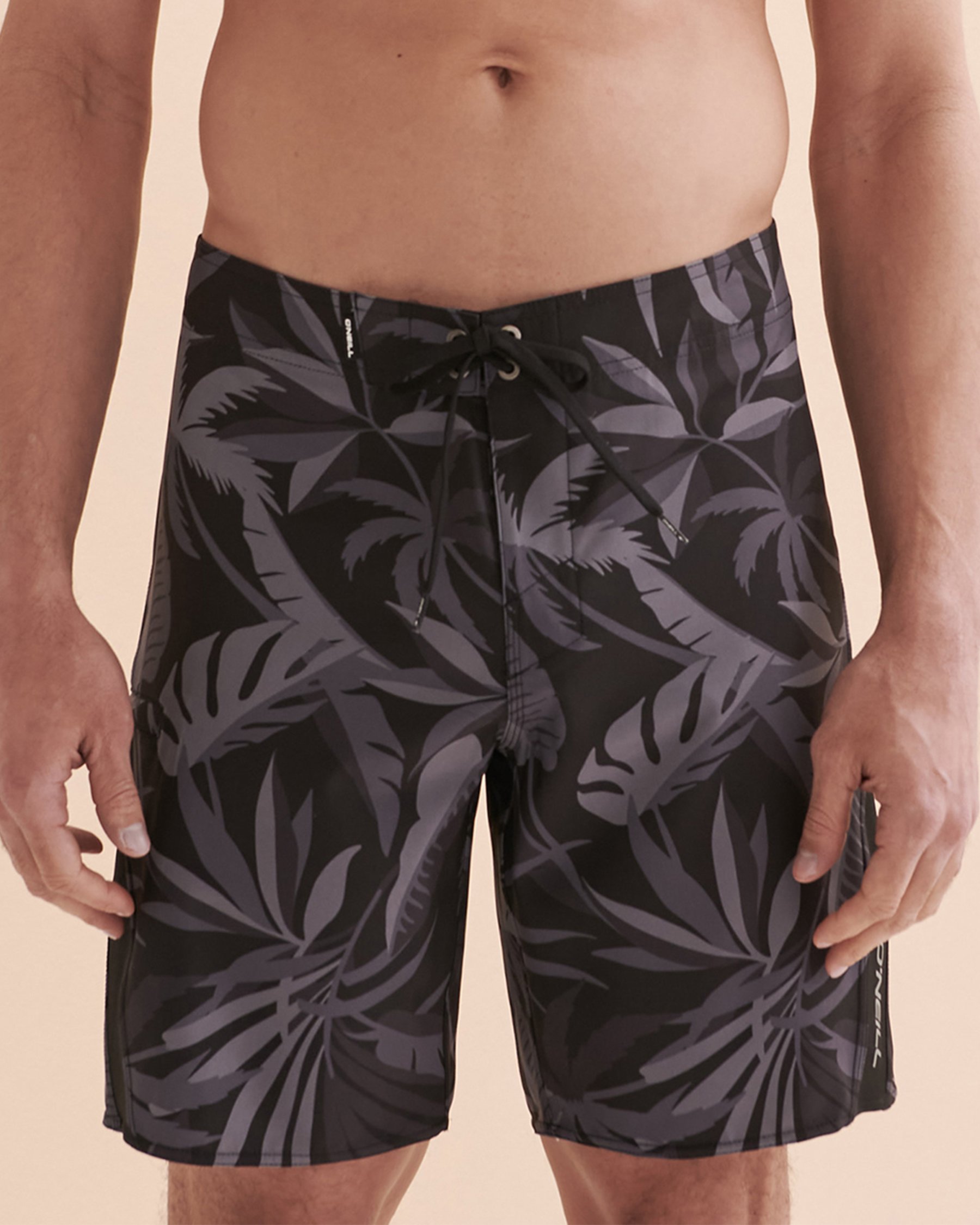 O'NEILL Maillot boardshort Superfreak Feuillage noir SP3106029 - Voir1