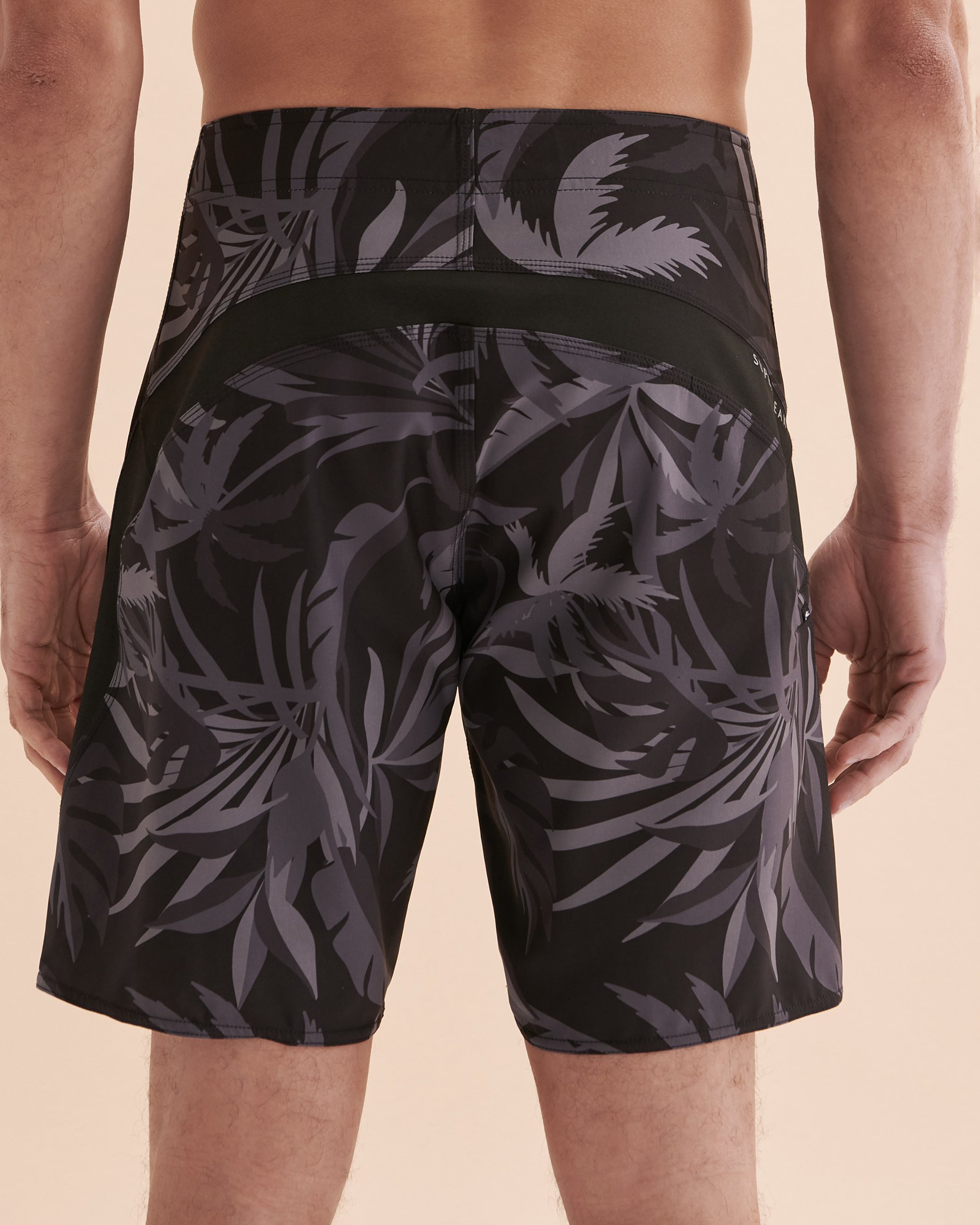 O'NEILL Maillot boardshort Superfreak Feuillage noir SP3106029 - Voir2