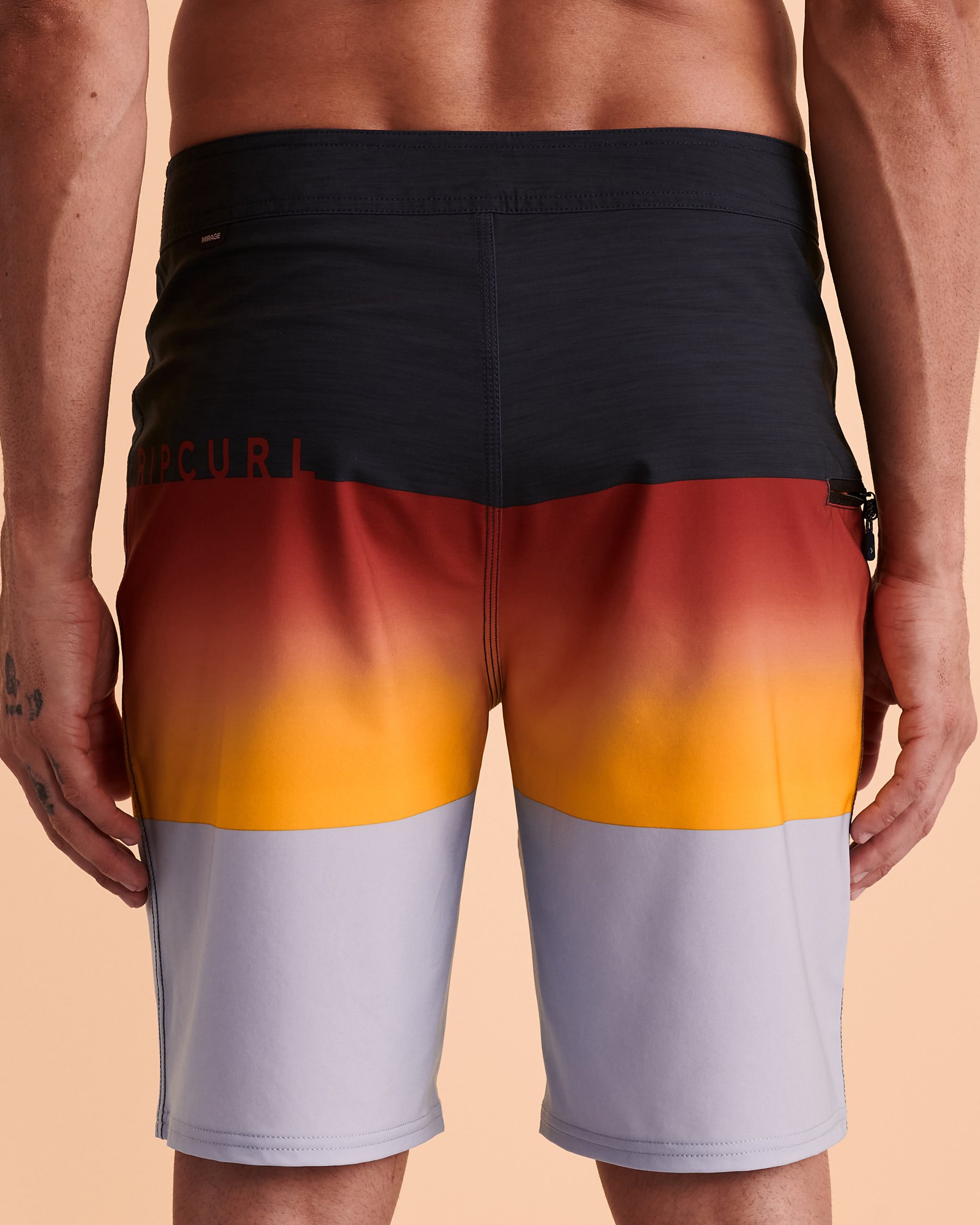 RIP CURL Mirage Divided Boardshort Swimsuit Navy multicolour CBOSA9 - View3