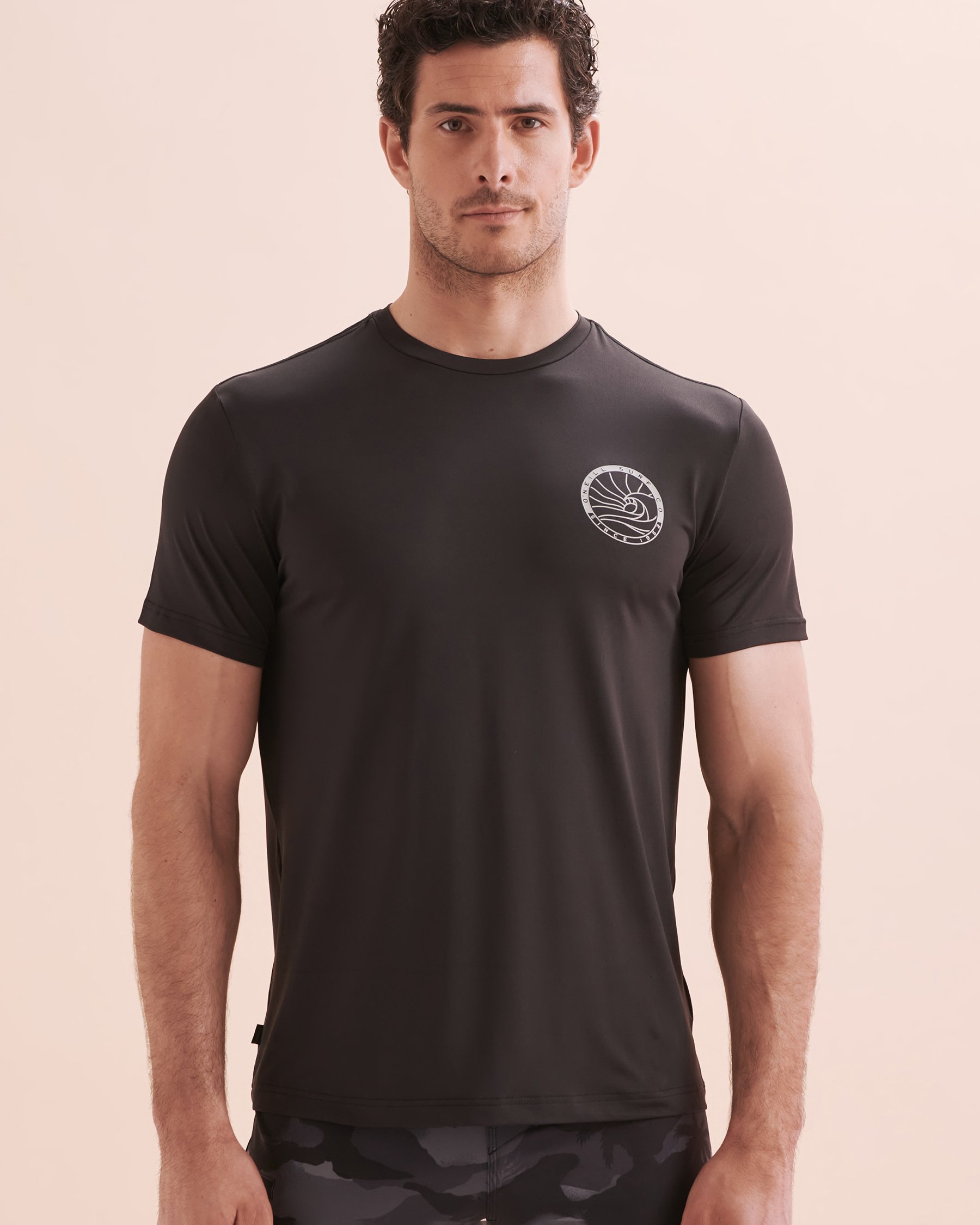 O'NEILL Trvlr UPF T-shirt Black SP4103100 - View4