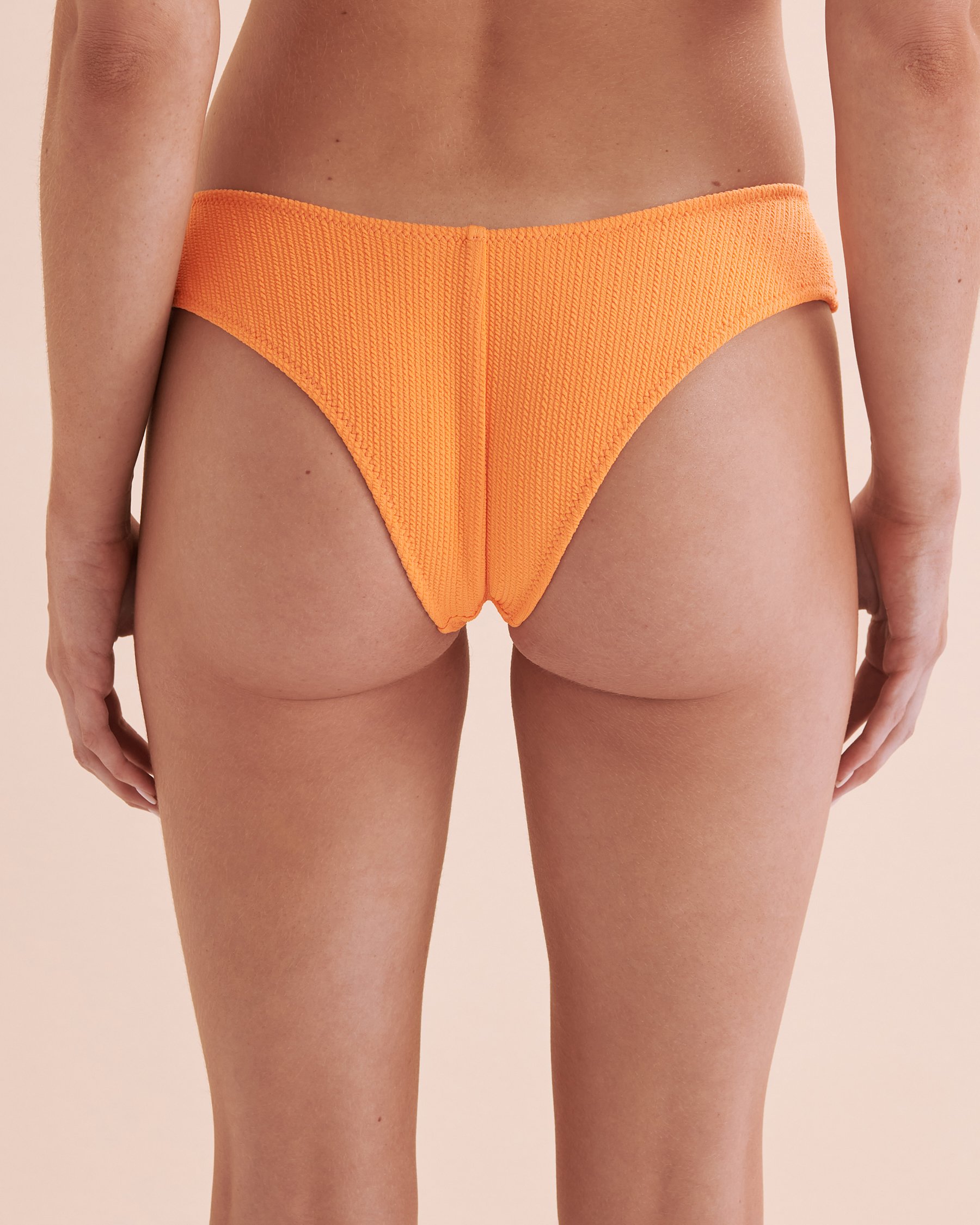 ROXY Aruba Hipster Bikini Bottom Orange Papaya 434000835 - View2