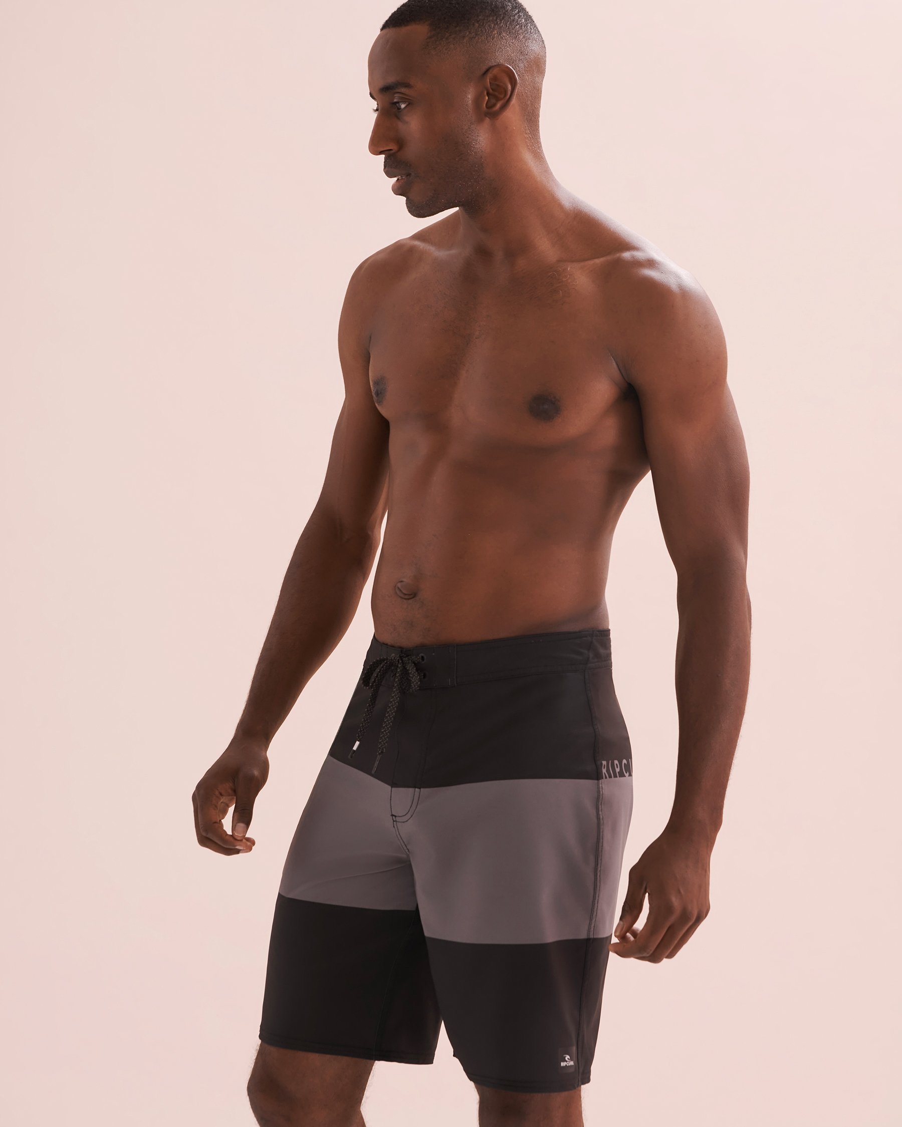 RIP CURL Mirage Divided Boardshort Swimsuit Black/Grey CBOSA9 - View4