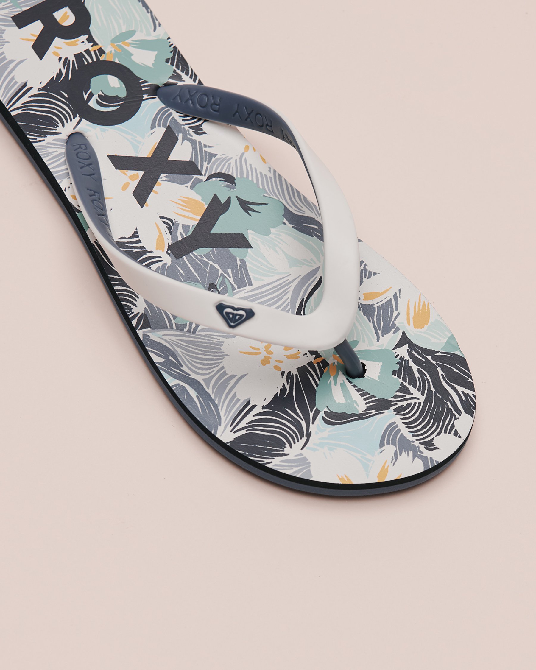 ROXY Sandales Tahiti VII Bleu tropical 13869580 - View3
