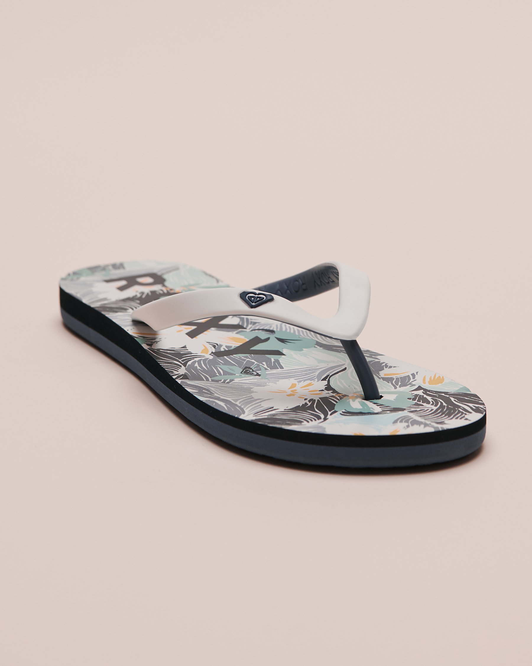 ROXY Sandales Tahiti VII Bleu tropical 13869580 - View5
