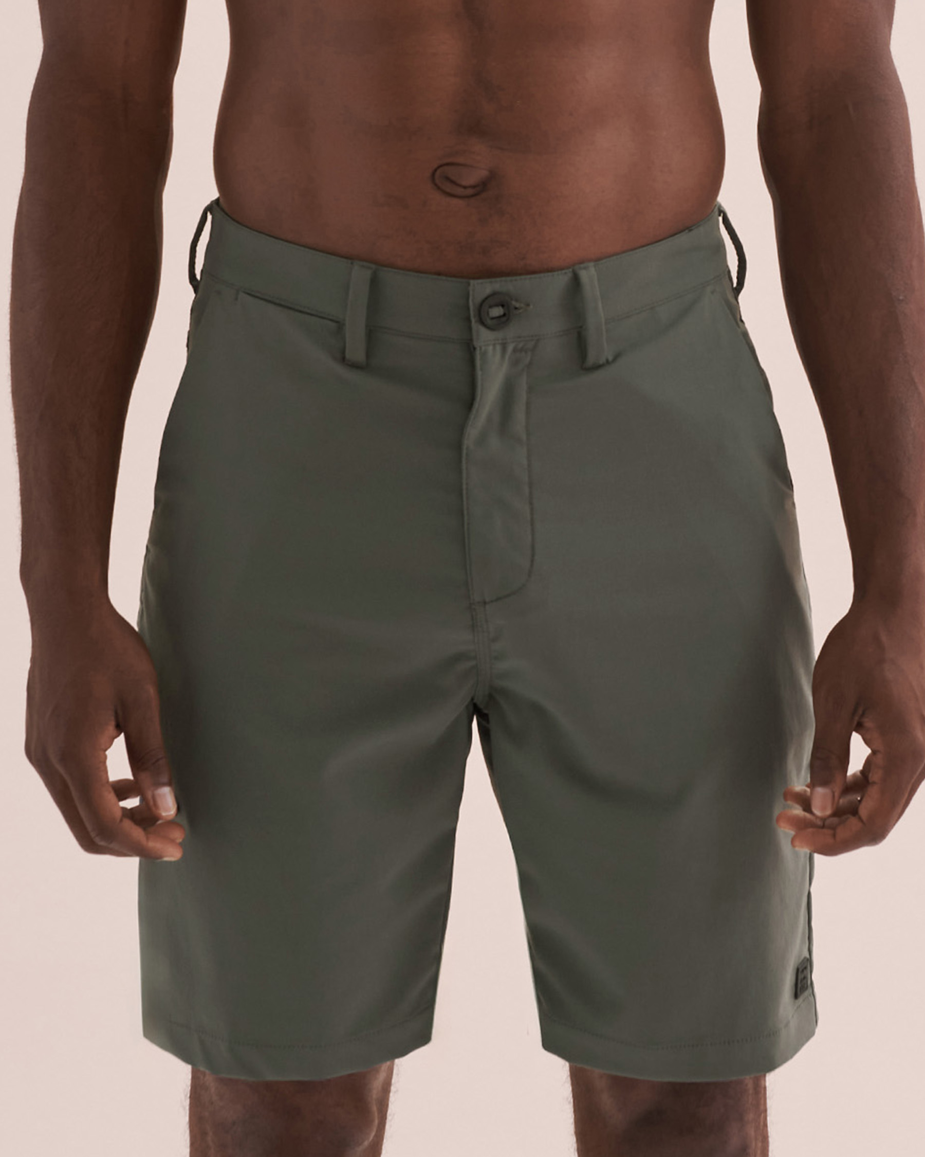 BILLABONG Short hybride Surftrek Journey Vert ardoise ABYWS00166 - View1