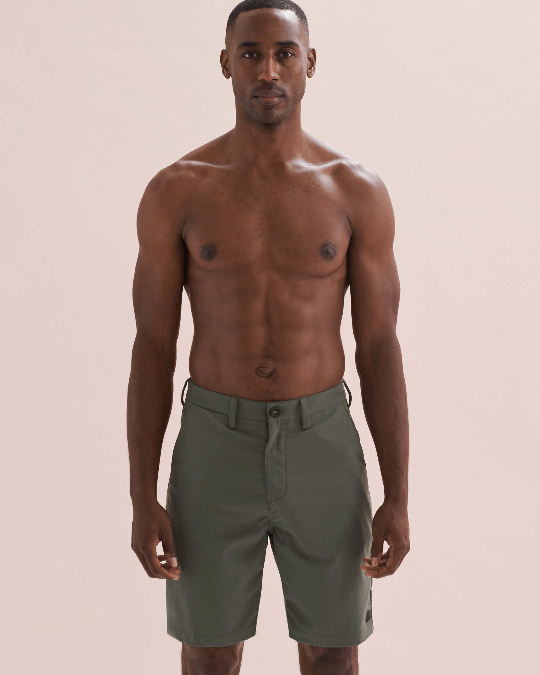 BILLABONG Short hybride Surftrek Journey Vert ardoise ABYWS00166 - View5