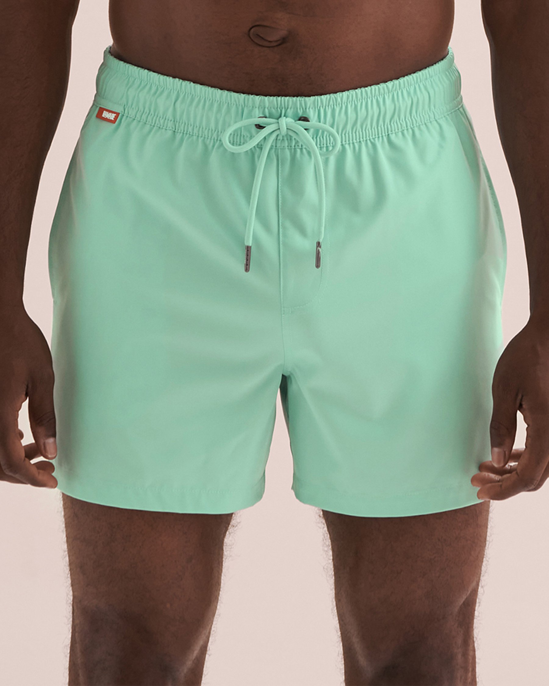 HAMABE Maillot volley Vague d'océan bleue 03100037 - Voir1