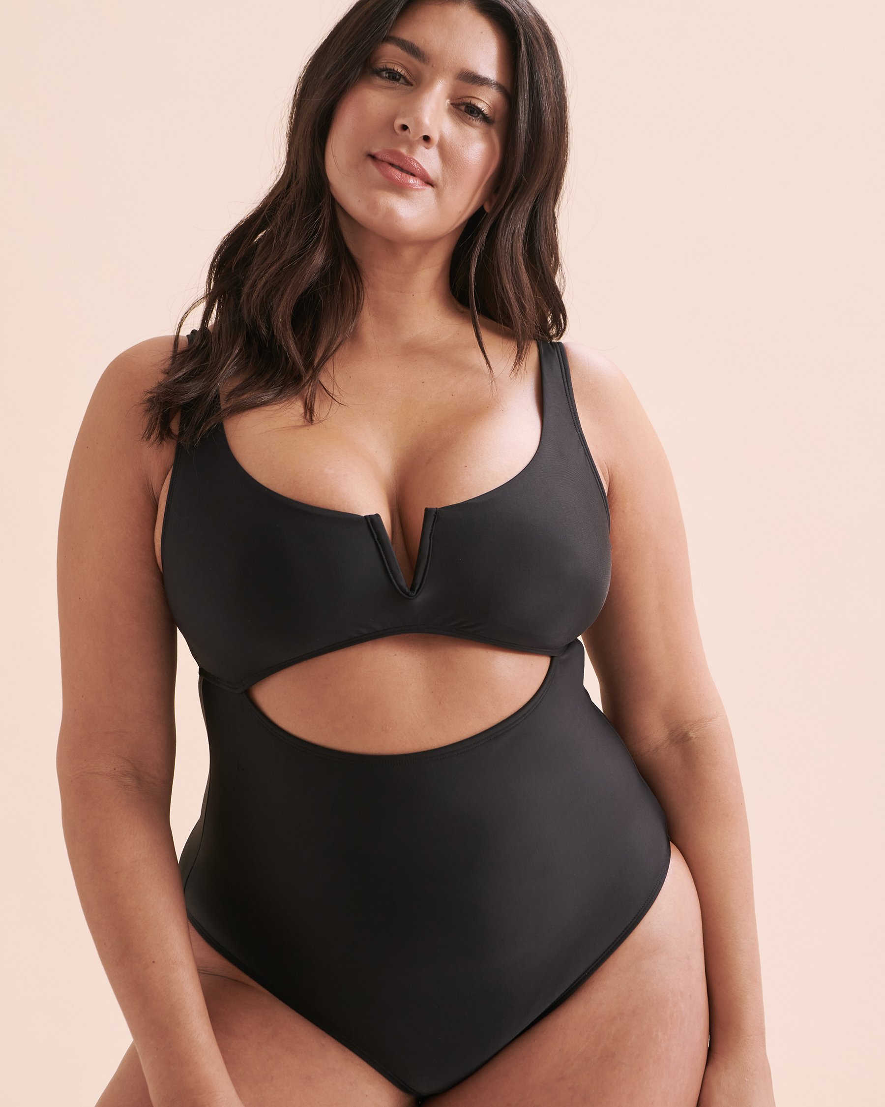 BODY GLOVE Maillot une-pièce plongeant Eli Smoothies Noir 3950658 - Voir1