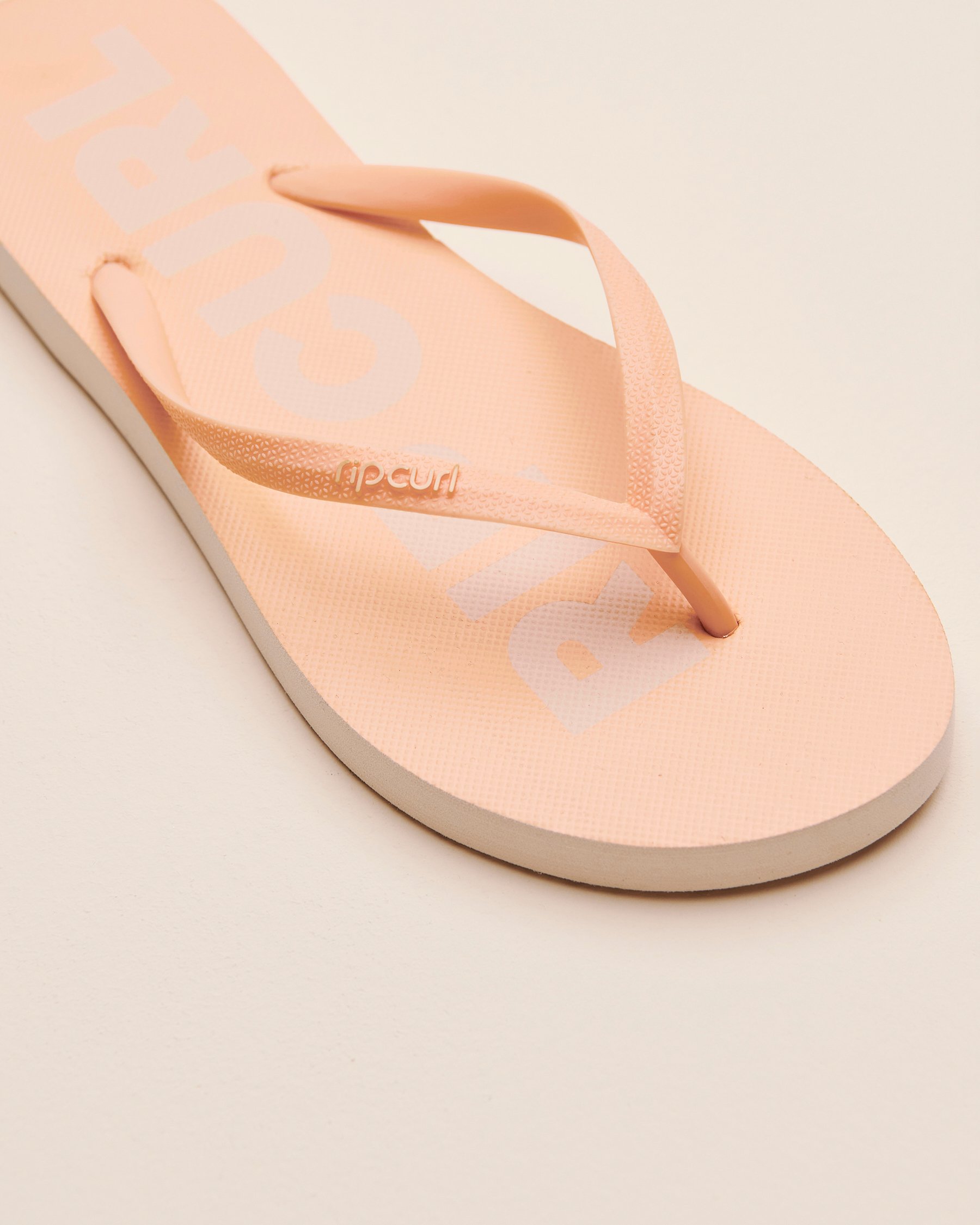 RIP CURL Classic Surf Bloom Sandals Peach 16FWOT - View4
